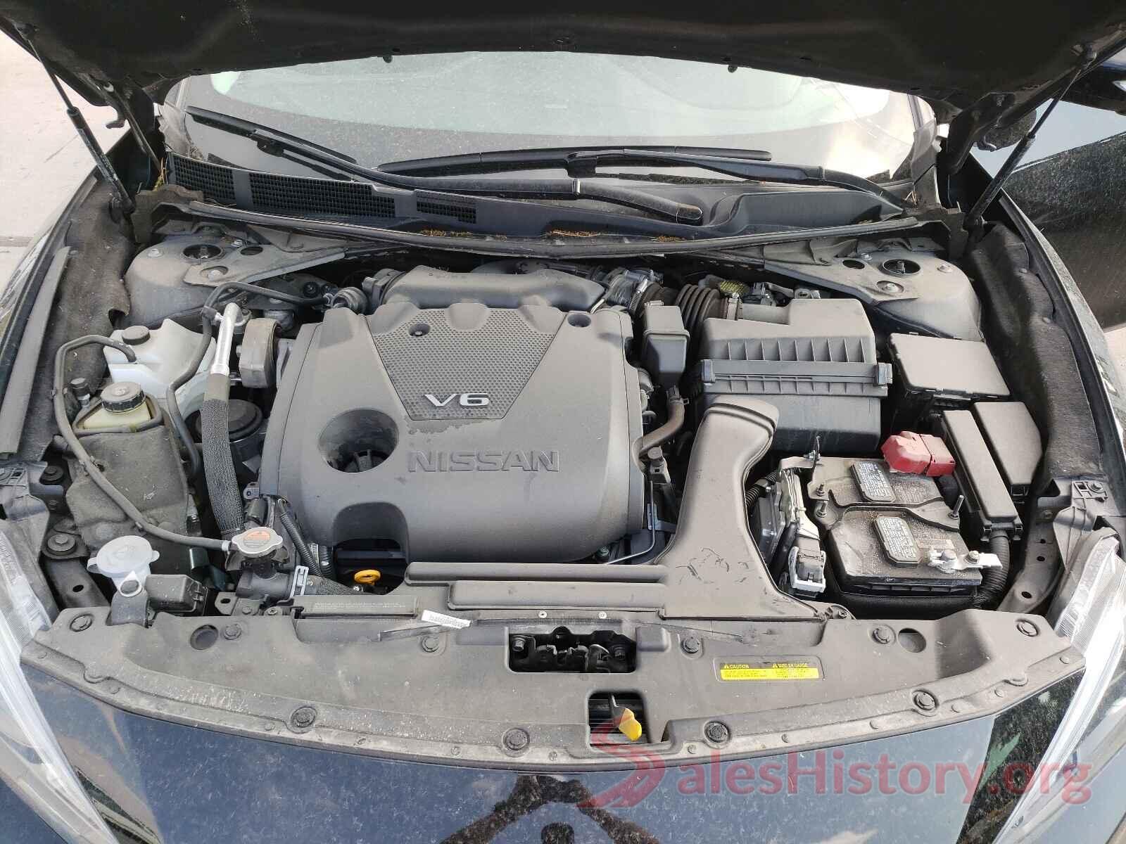 1N4AA6AP5JC396478 2018 NISSAN MAXIMA