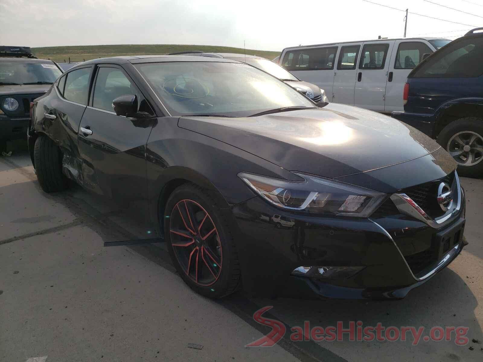 1N4AA6AP5JC396478 2018 NISSAN MAXIMA