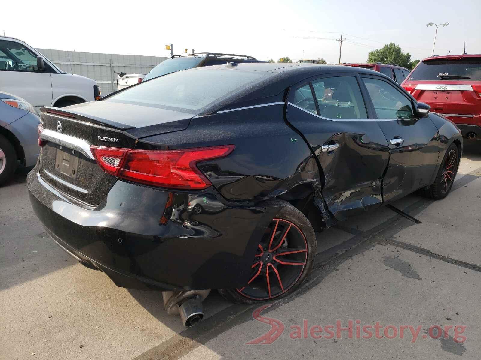 1N4AA6AP5JC396478 2018 NISSAN MAXIMA