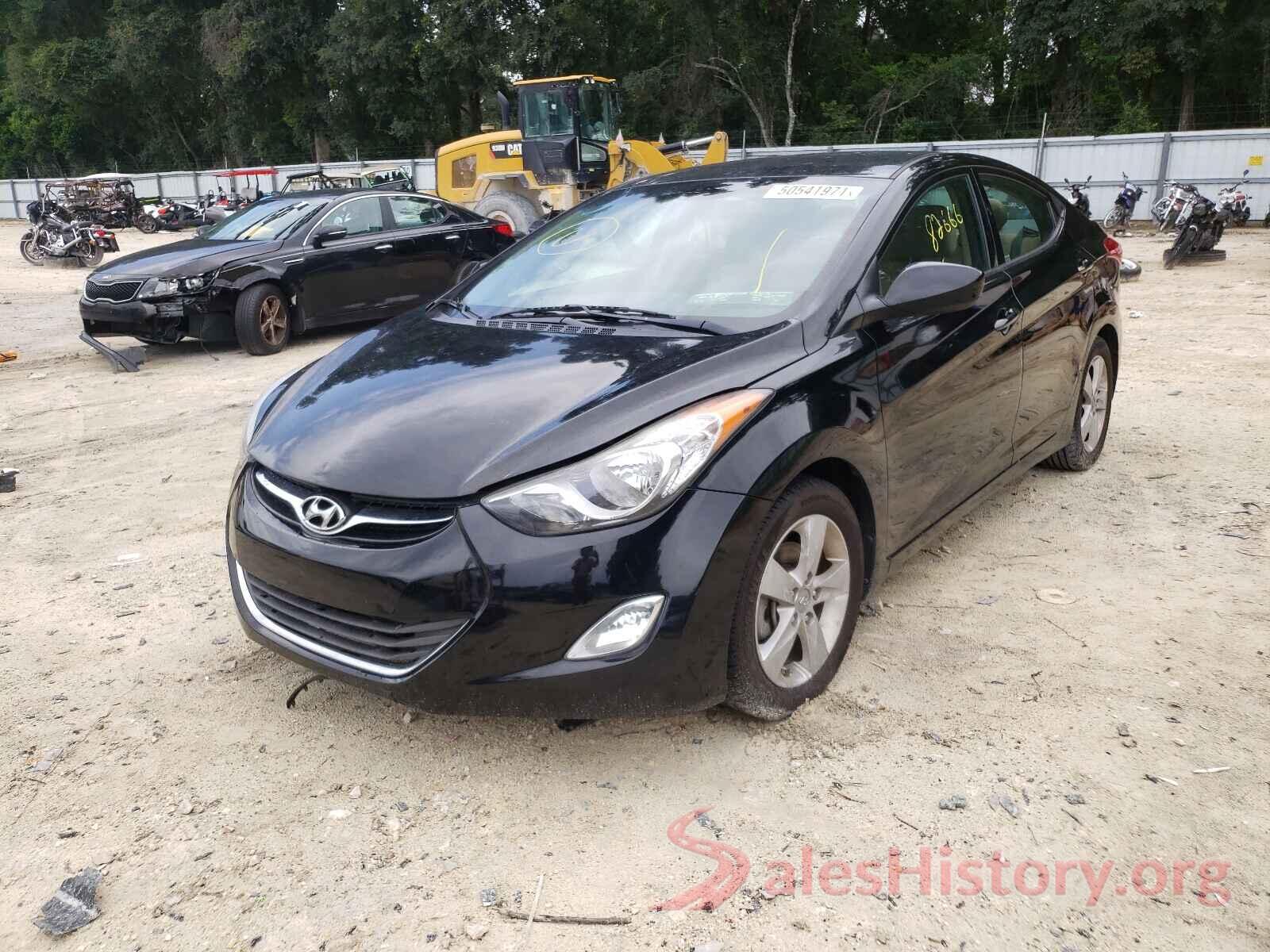 5NPDH4AE4DH439254 2013 HYUNDAI ELANTRA