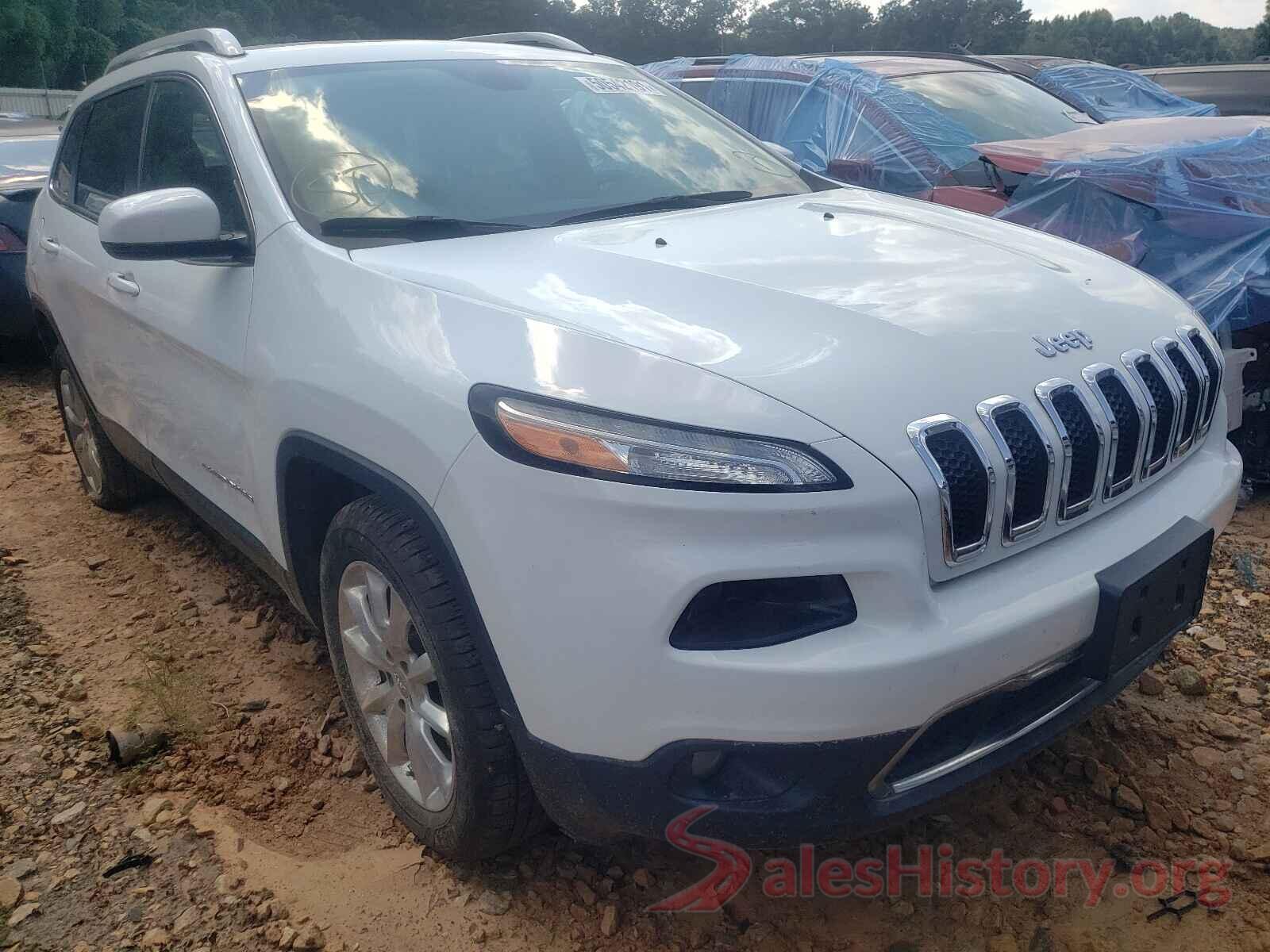 1C4PJMDB2GW205874 2016 JEEP CHEROKEE