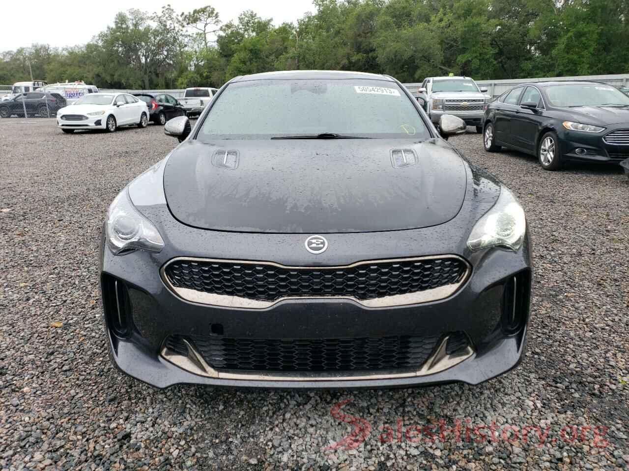 KNAE35LD4N6113914 2022 KIA STINGER