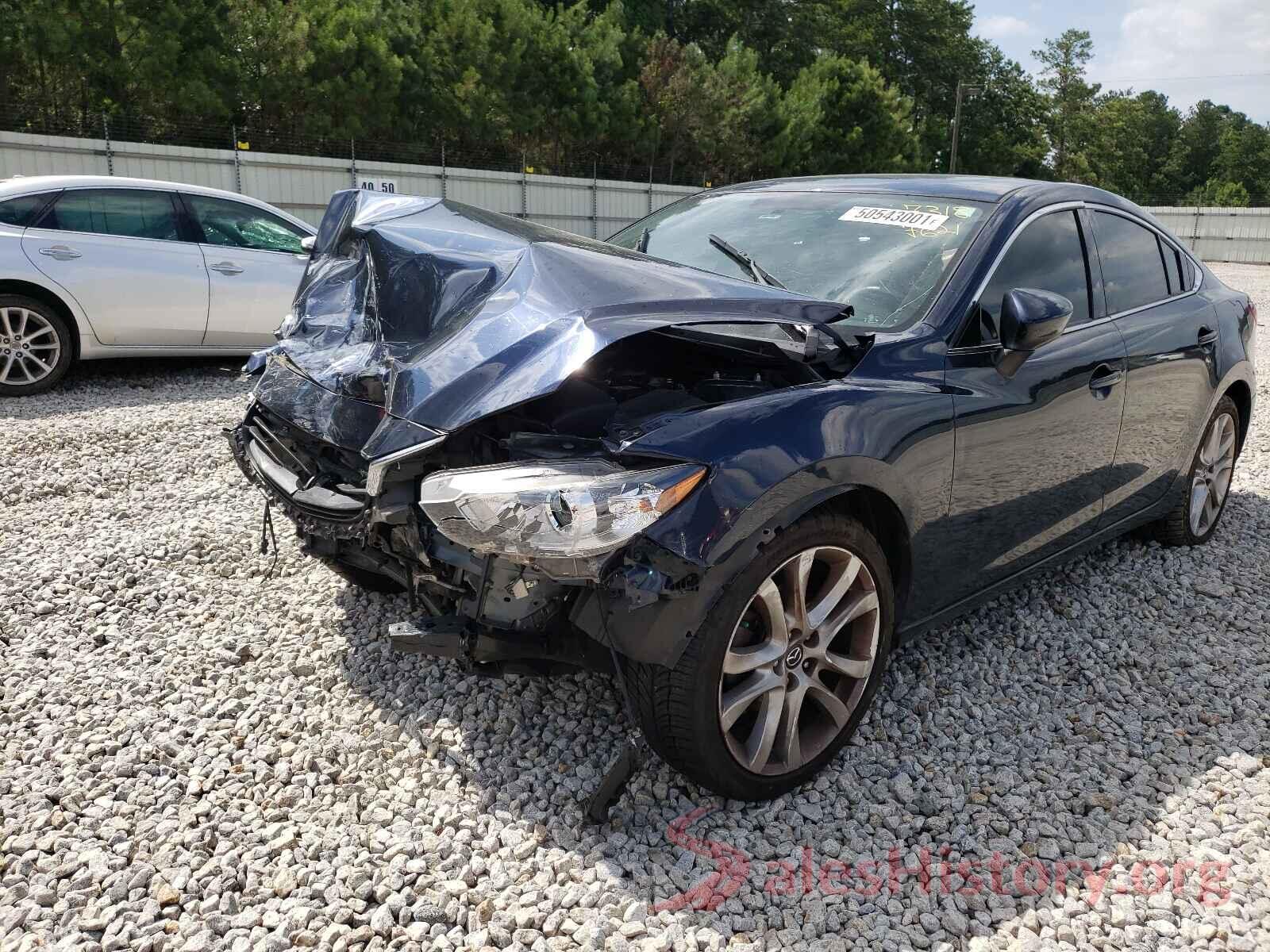 JM1GJ1V53G1447318 2016 MAZDA 6