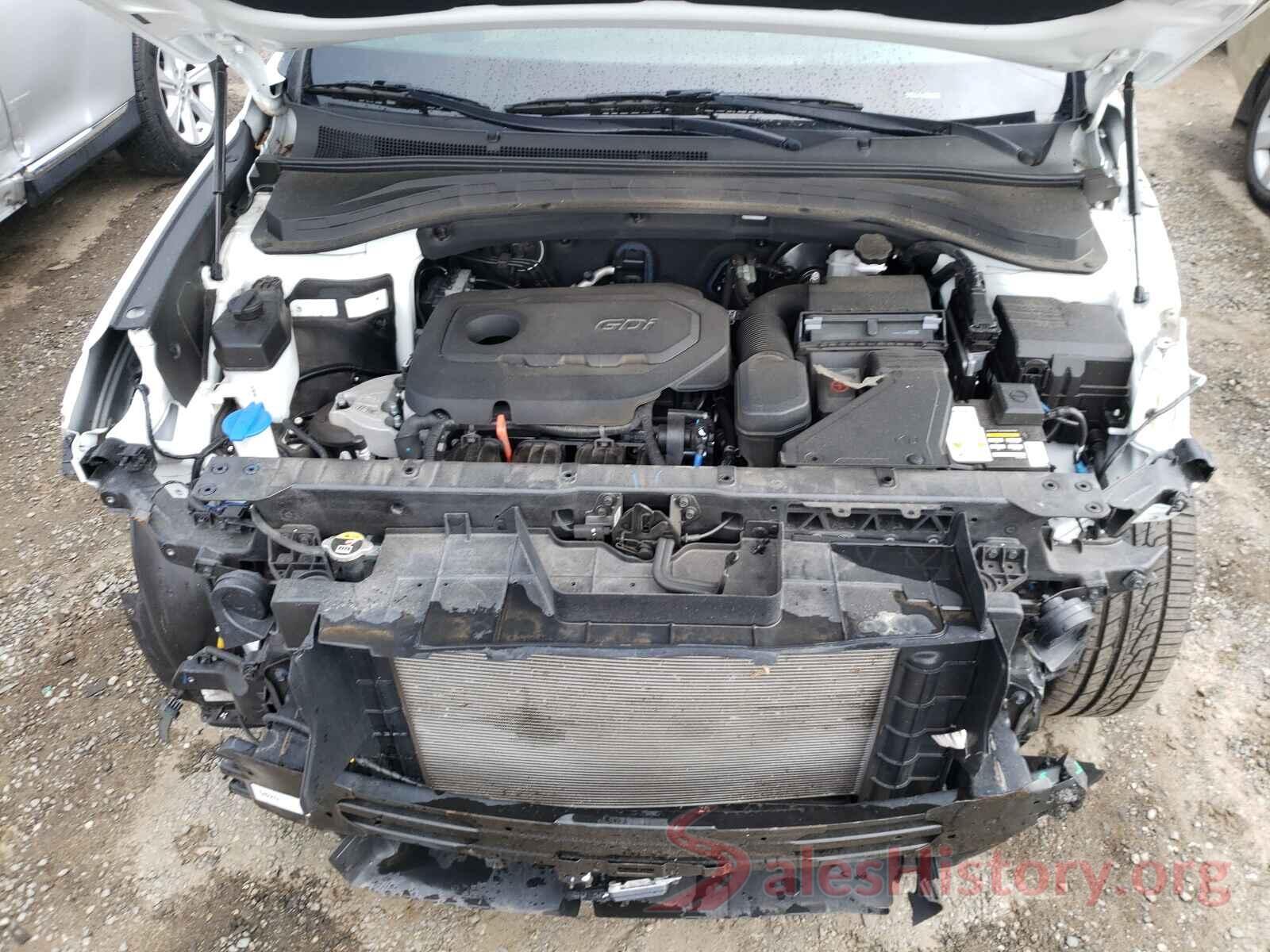 5NMS23AD0KH044363 2019 HYUNDAI SANTA FE