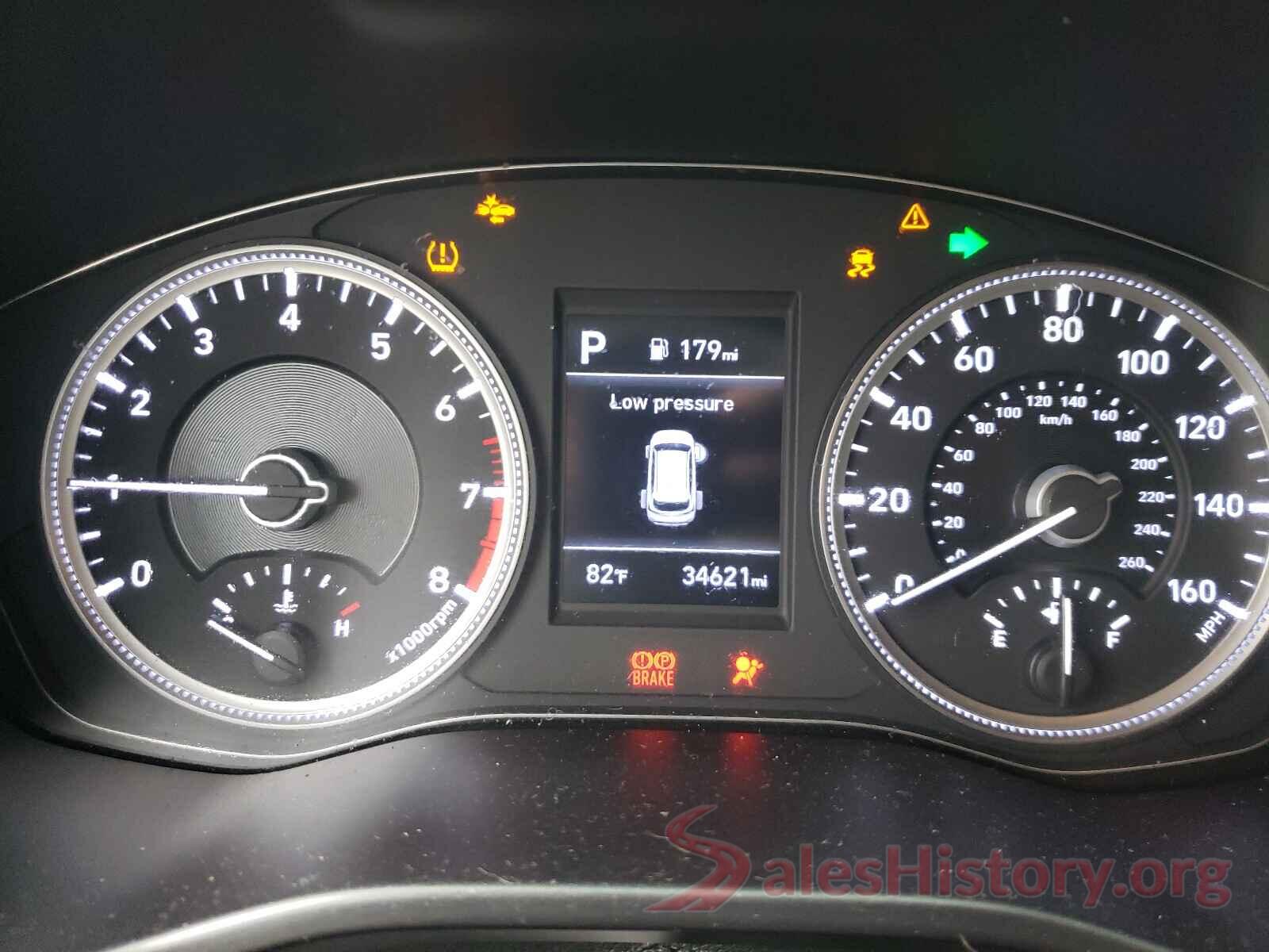 5NMS23AD0KH044363 2019 HYUNDAI SANTA FE