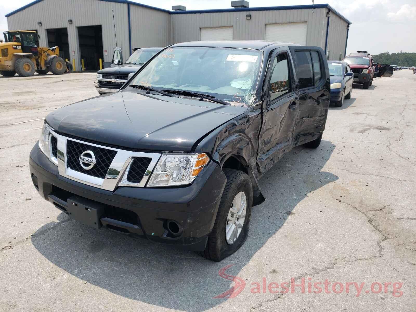 1N6AD0EV6KN772910 2019 NISSAN FRONTIER