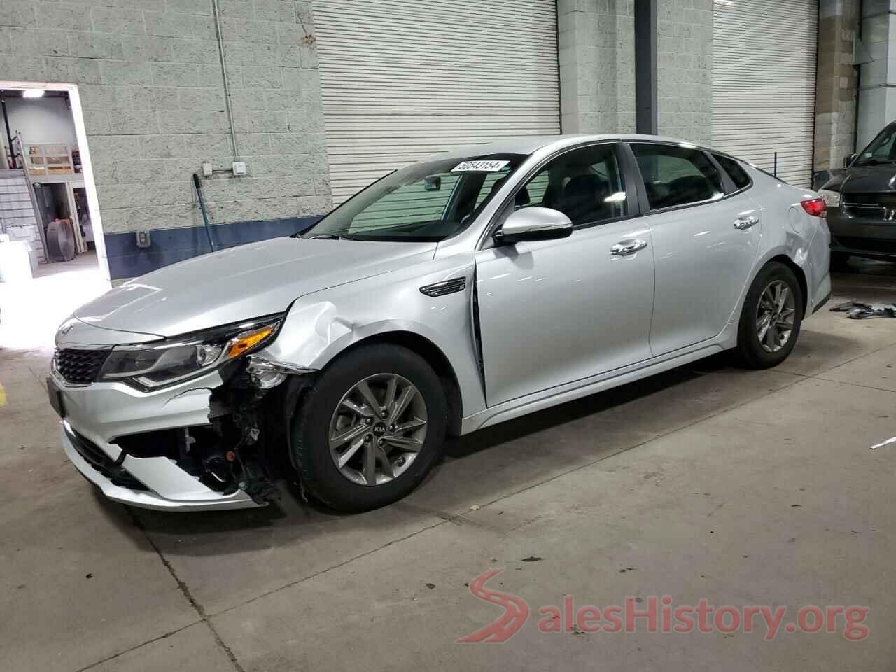 5XXGT4L38LG436780 2020 KIA OPTIMA