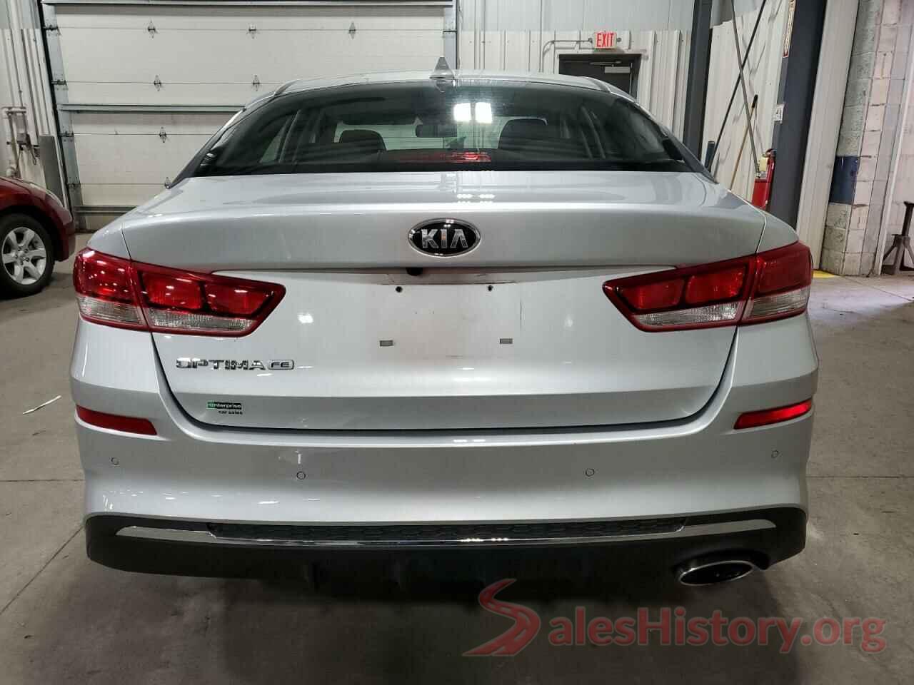 5XXGT4L38LG436780 2020 KIA OPTIMA