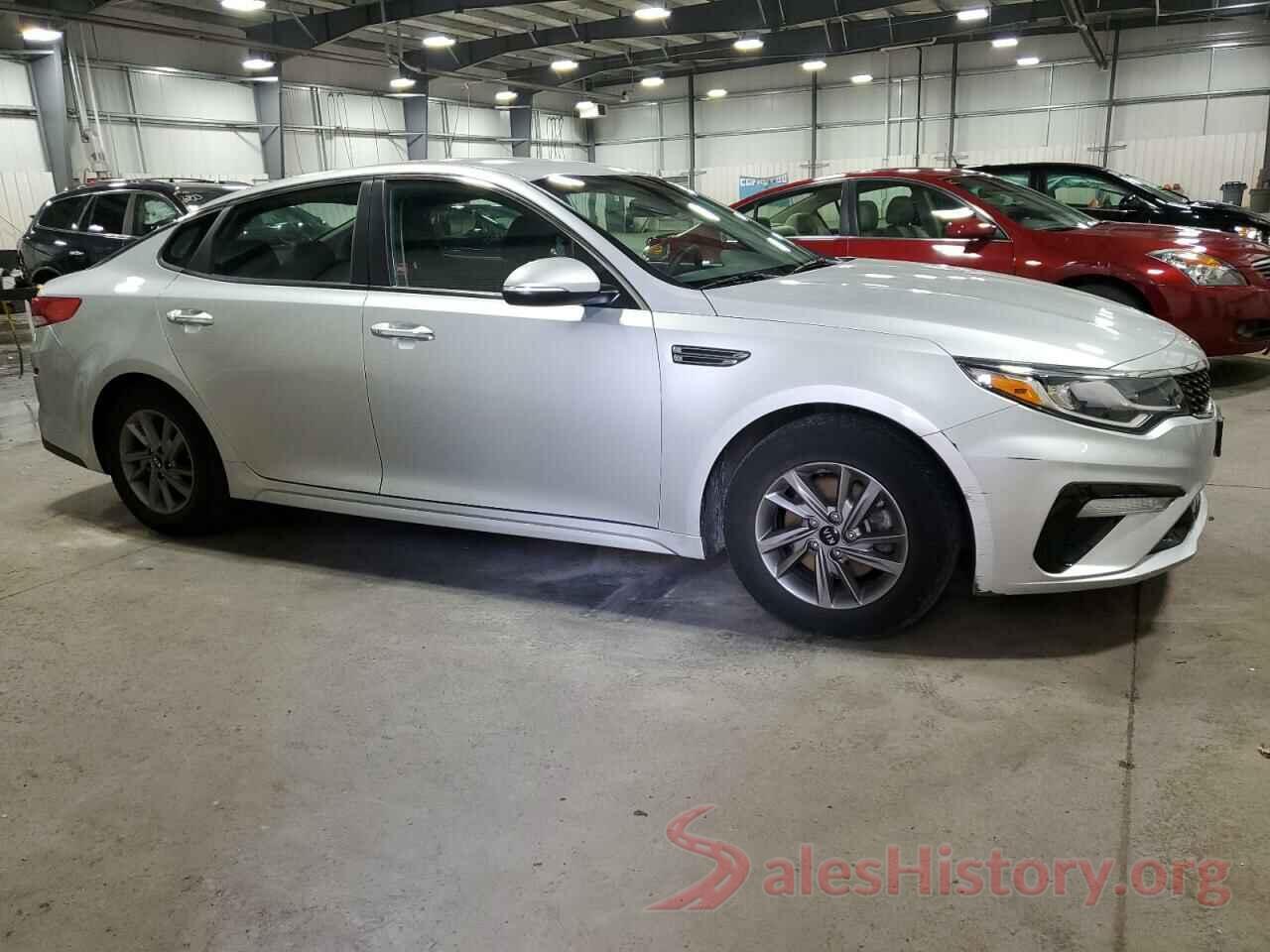 5XXGT4L38LG436780 2020 KIA OPTIMA