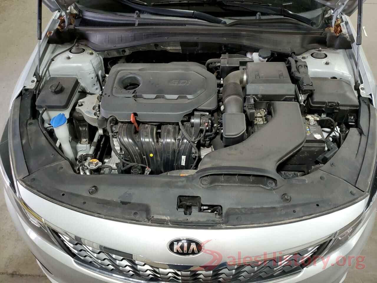 5XXGT4L38LG436780 2020 KIA OPTIMA