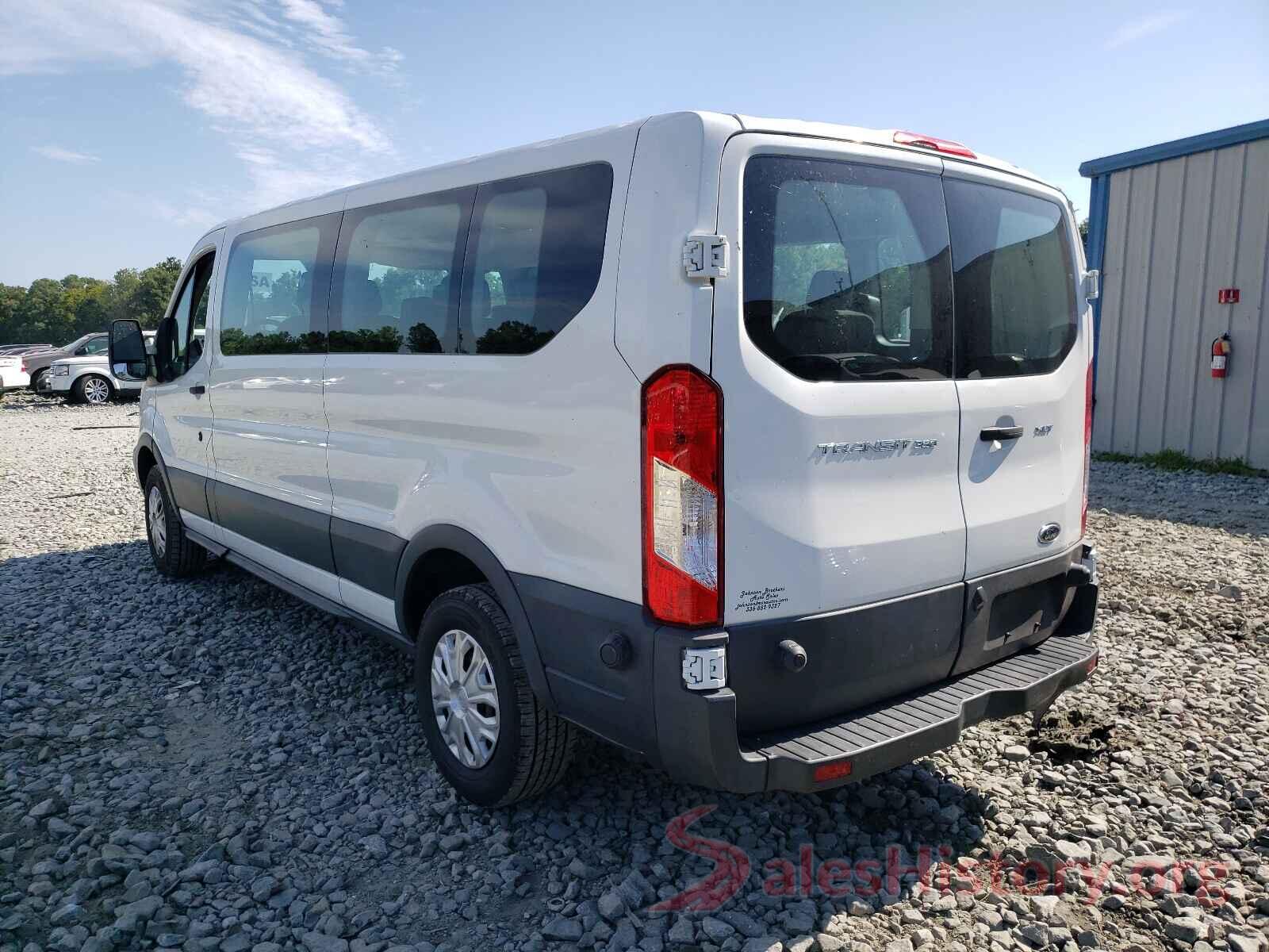 1FBZX2ZMXGKB47448 2016 FORD TRANSIT CO