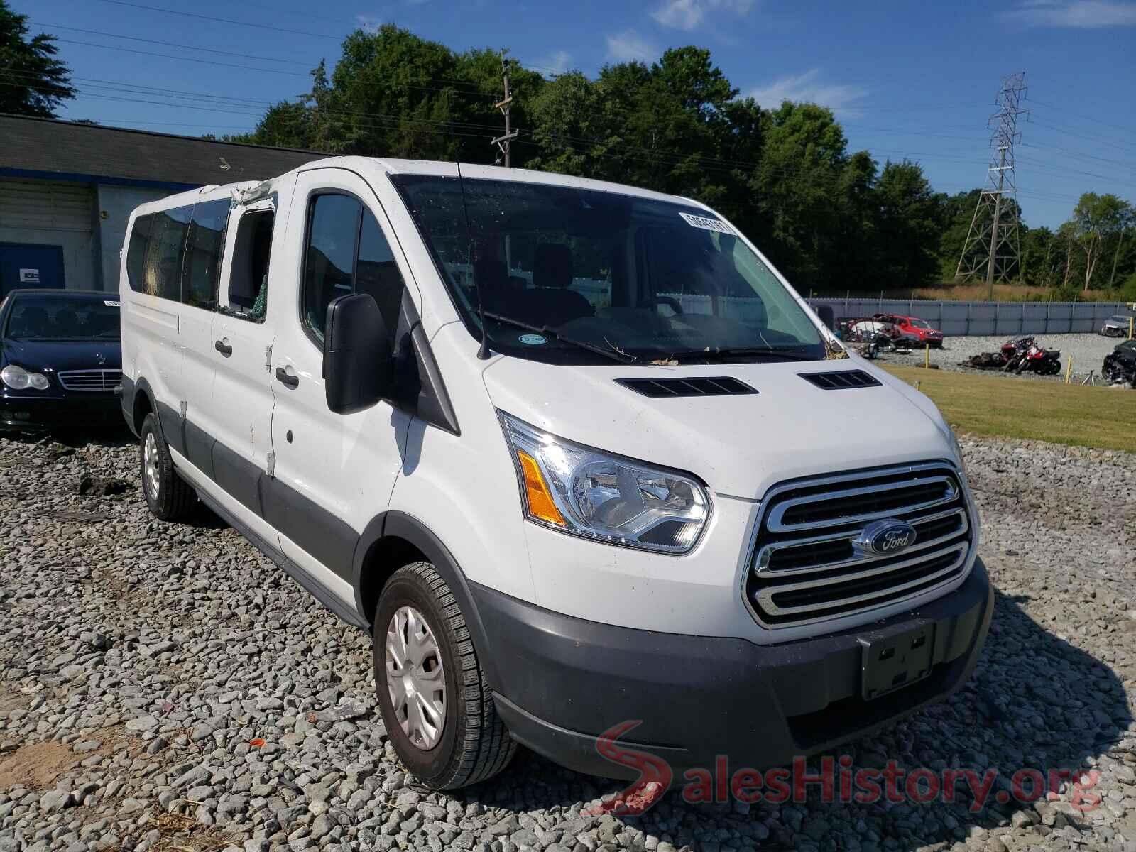 1FBZX2ZMXGKB47448 2016 FORD TRANSIT CO