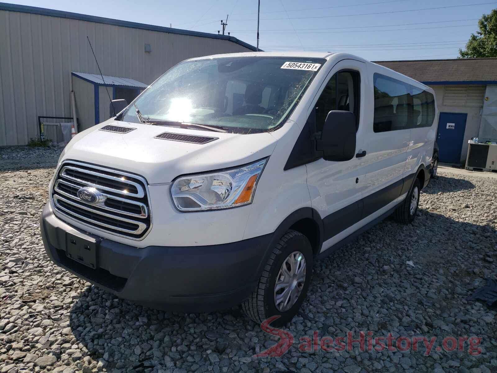 1FBZX2ZMXGKB47448 2016 FORD TRANSIT CO