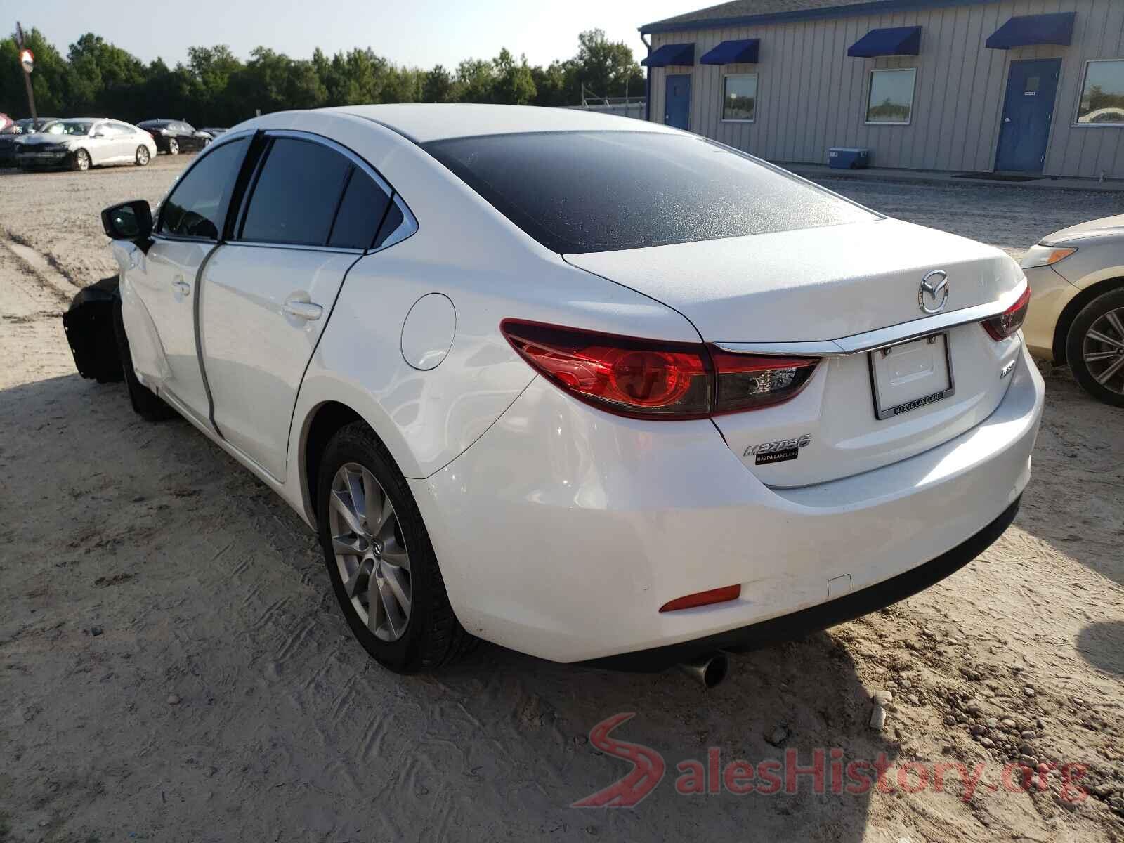 JM1GL1U52H1120891 2017 MAZDA 6