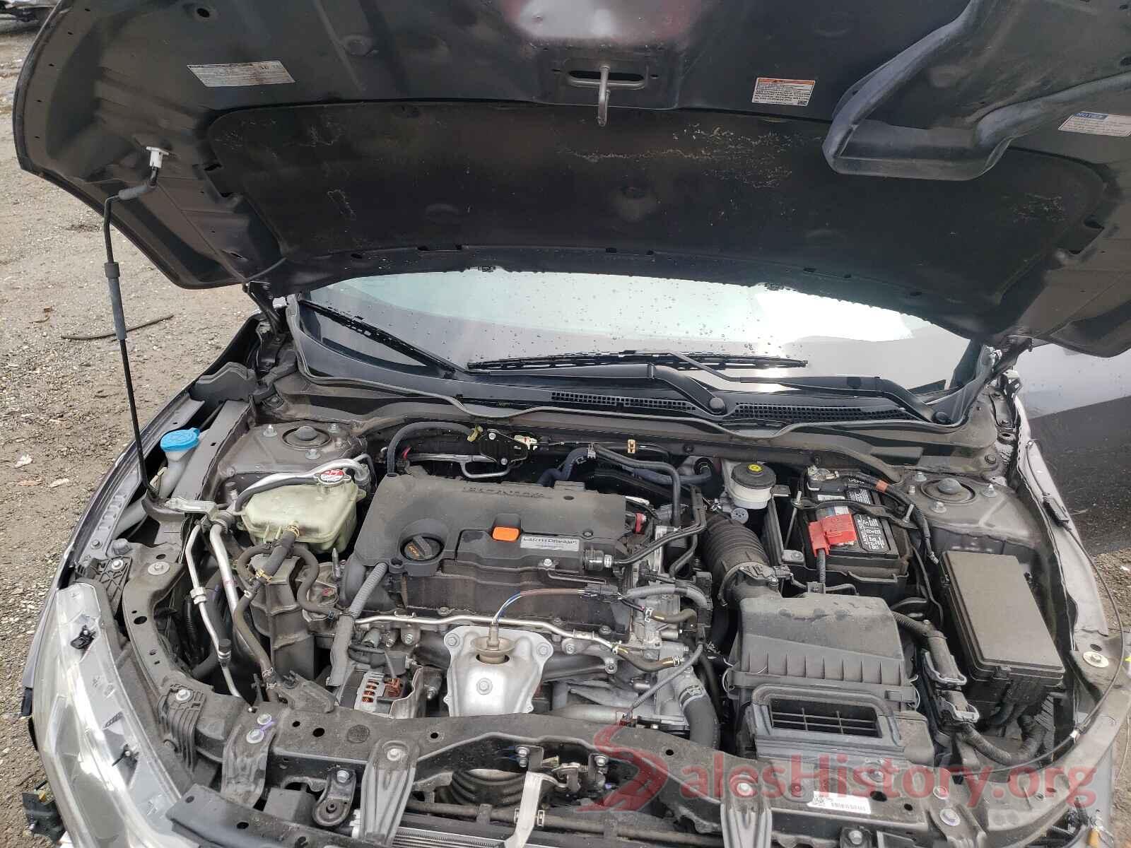 19XFC2F56GE092264 2016 HONDA CIVIC