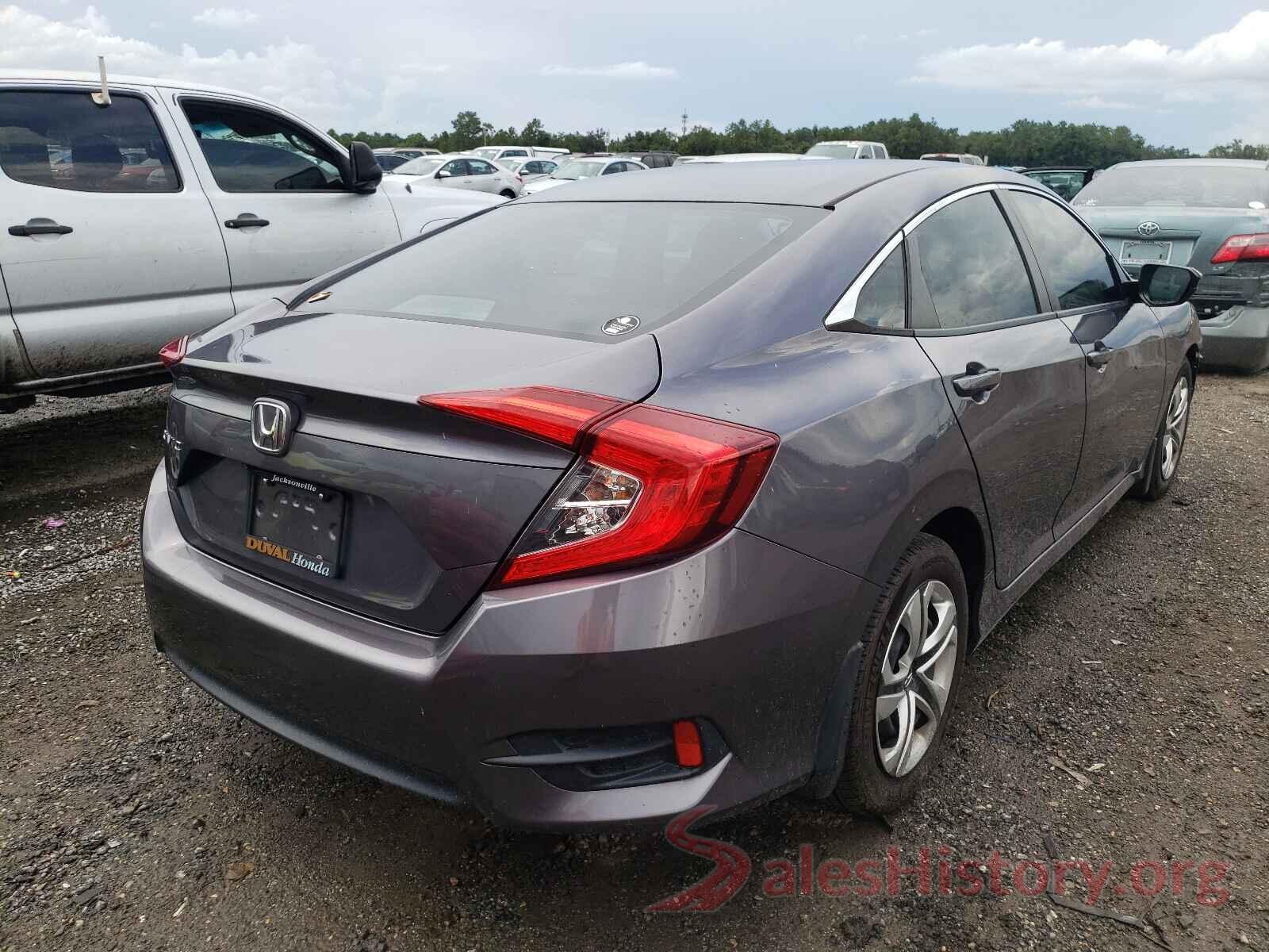 19XFC2F56GE092264 2016 HONDA CIVIC