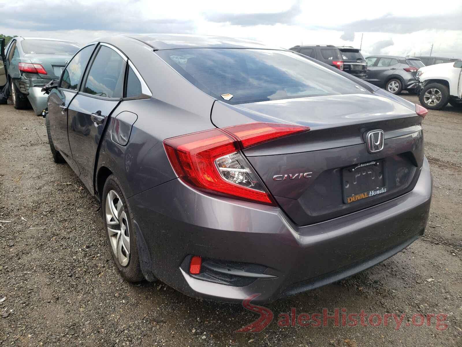 19XFC2F56GE092264 2016 HONDA CIVIC