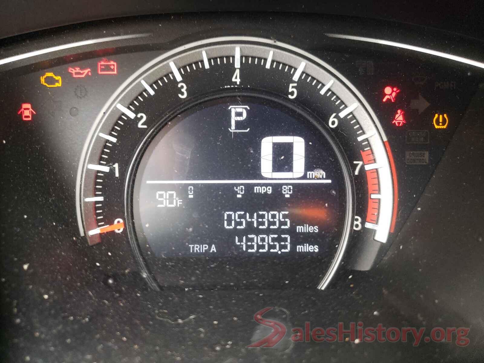 19XFC2F56GE092264 2016 HONDA CIVIC