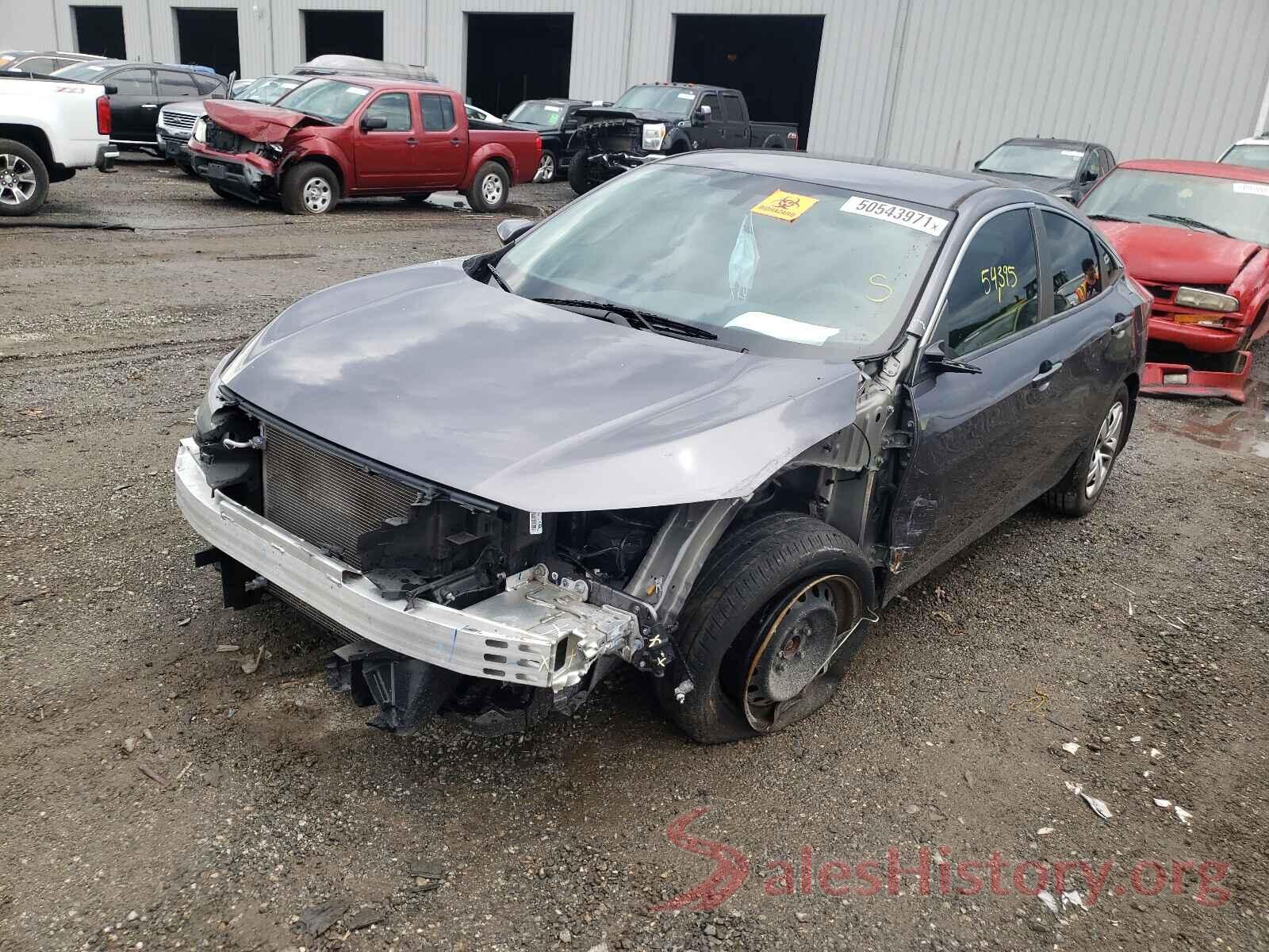 19XFC2F56GE092264 2016 HONDA CIVIC