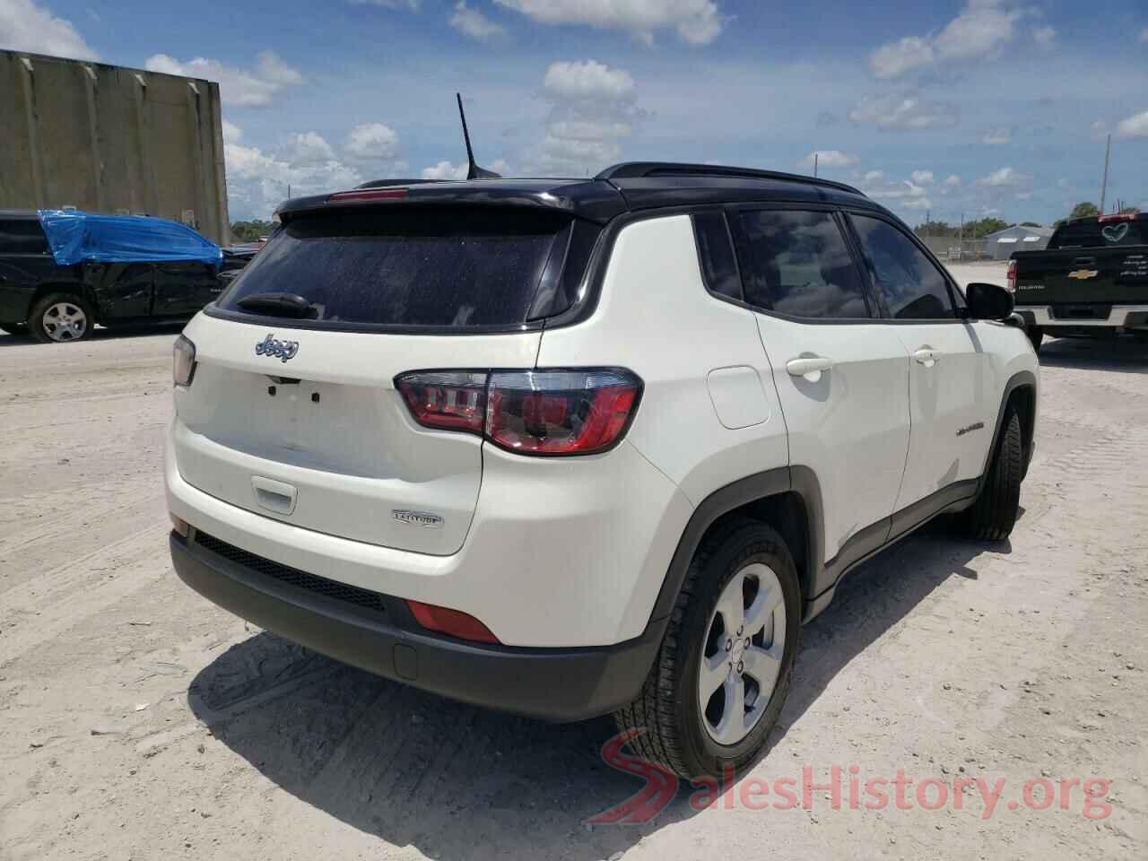 3C4NJCBB7KT840771 2019 JEEP COMPASS