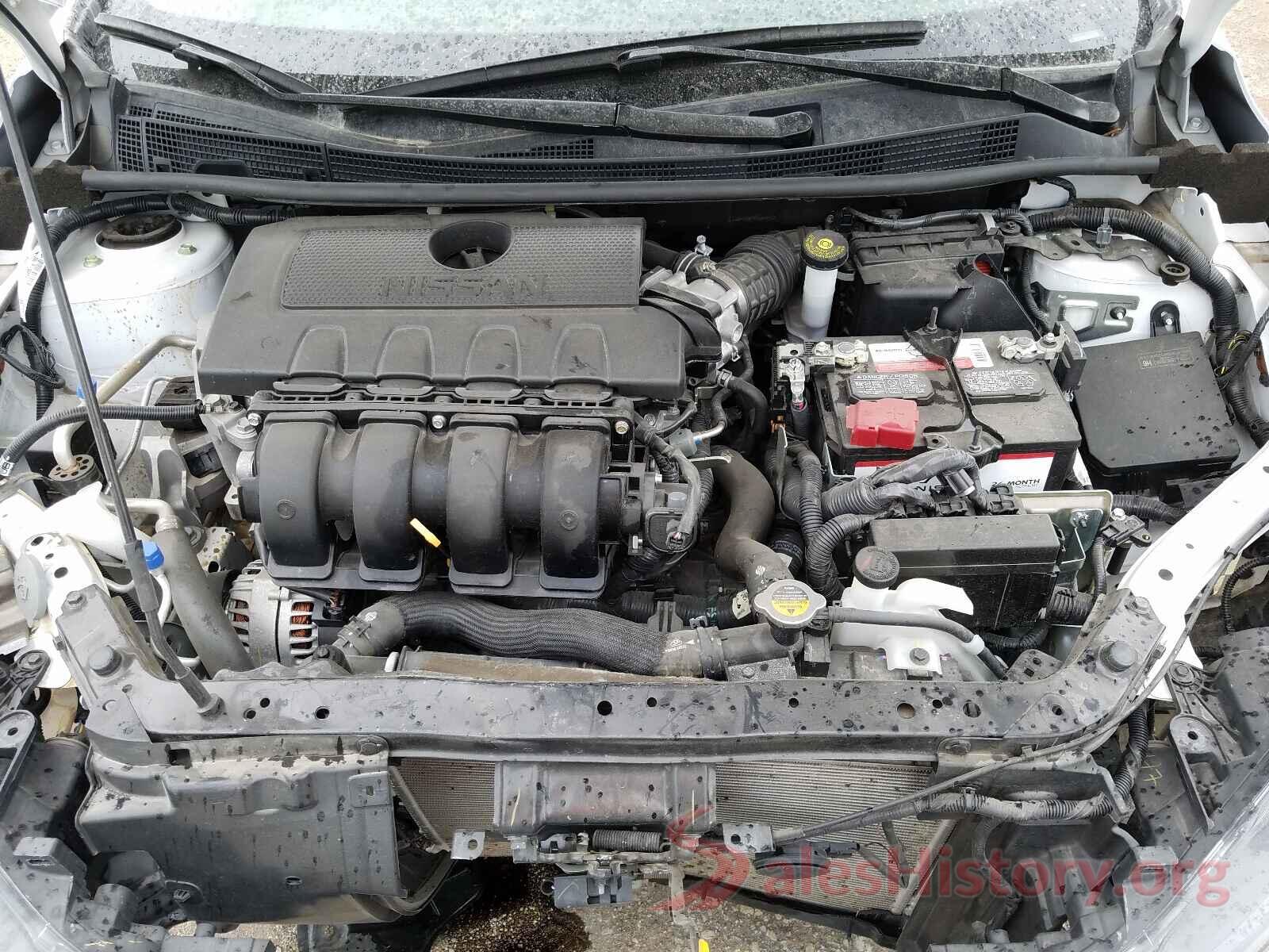 3N1AB7AP6KY236053 2019 NISSAN SENTRA