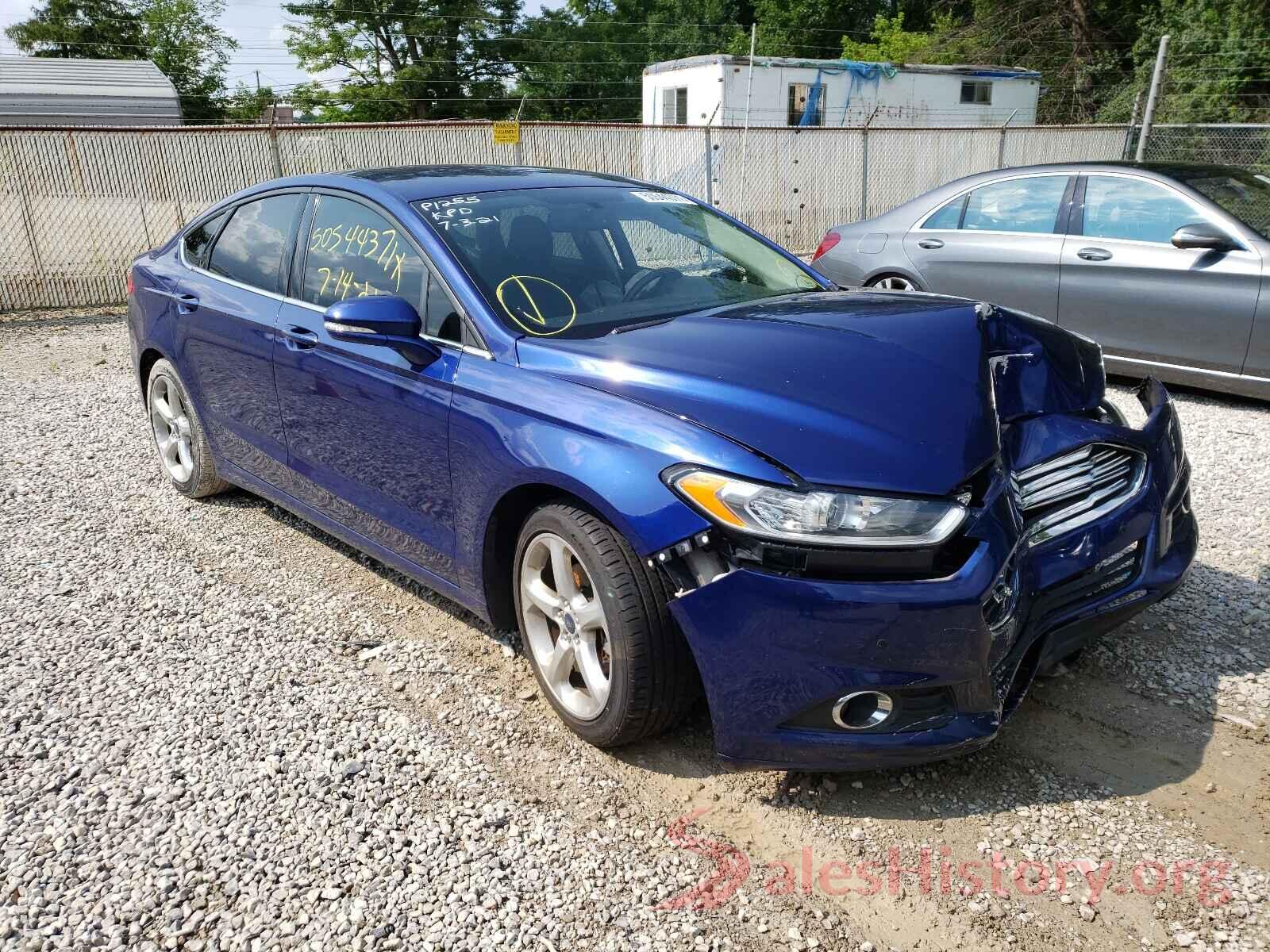 3FA6P0H77GR191049 2016 FORD FUSION