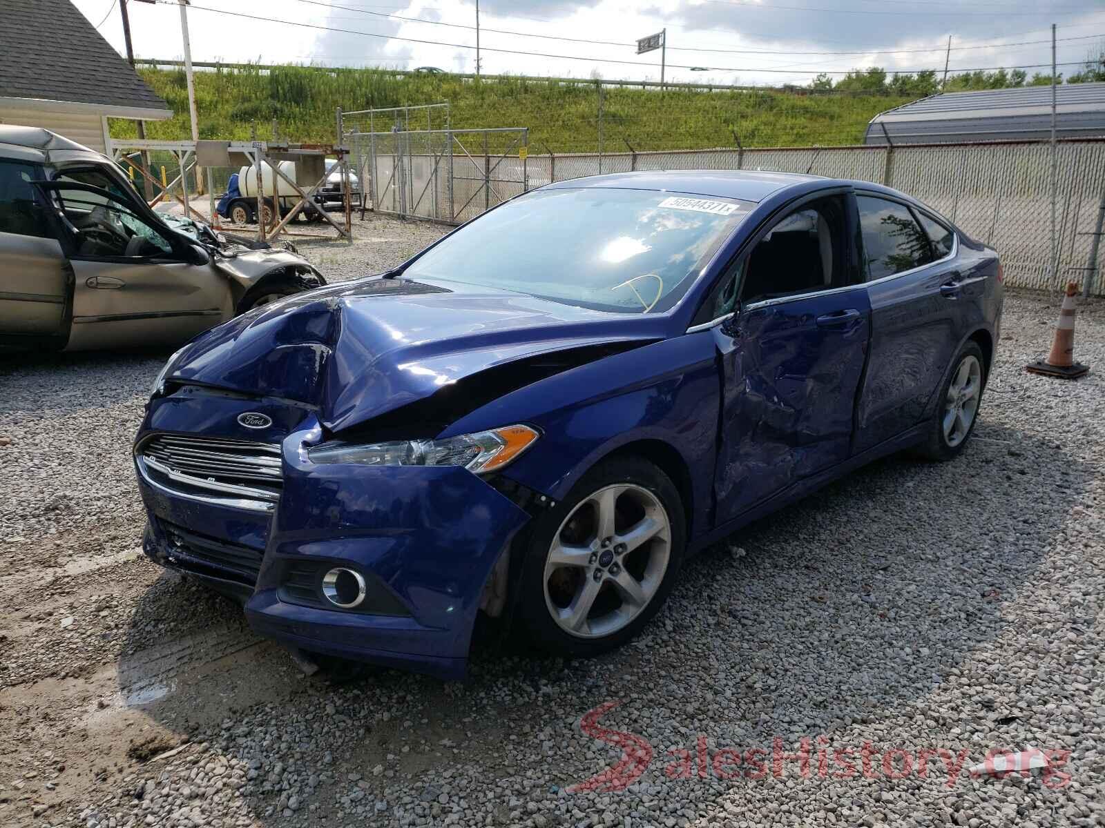 3FA6P0H77GR191049 2016 FORD FUSION