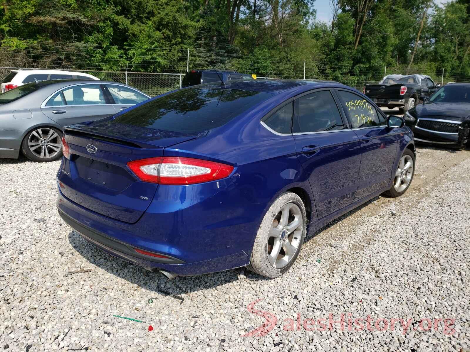 3FA6P0H77GR191049 2016 FORD FUSION