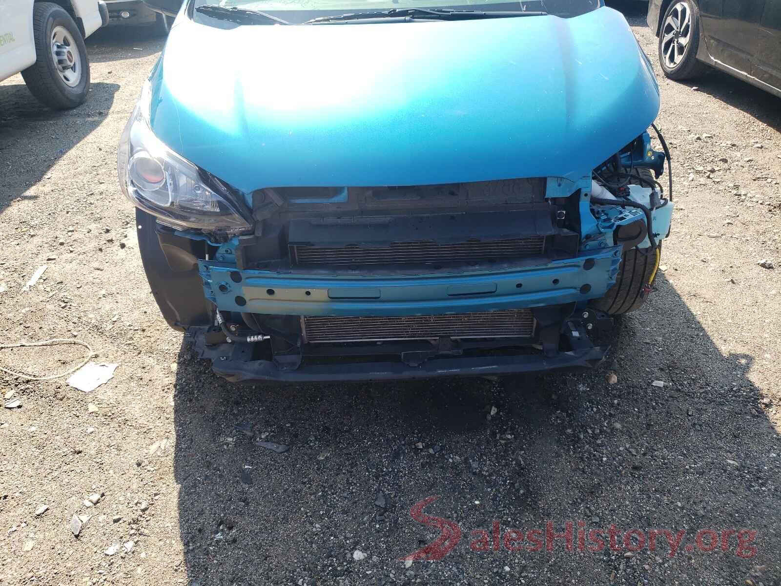 KL8CB6SA2KC764796 2019 CHEVROLET SPARK