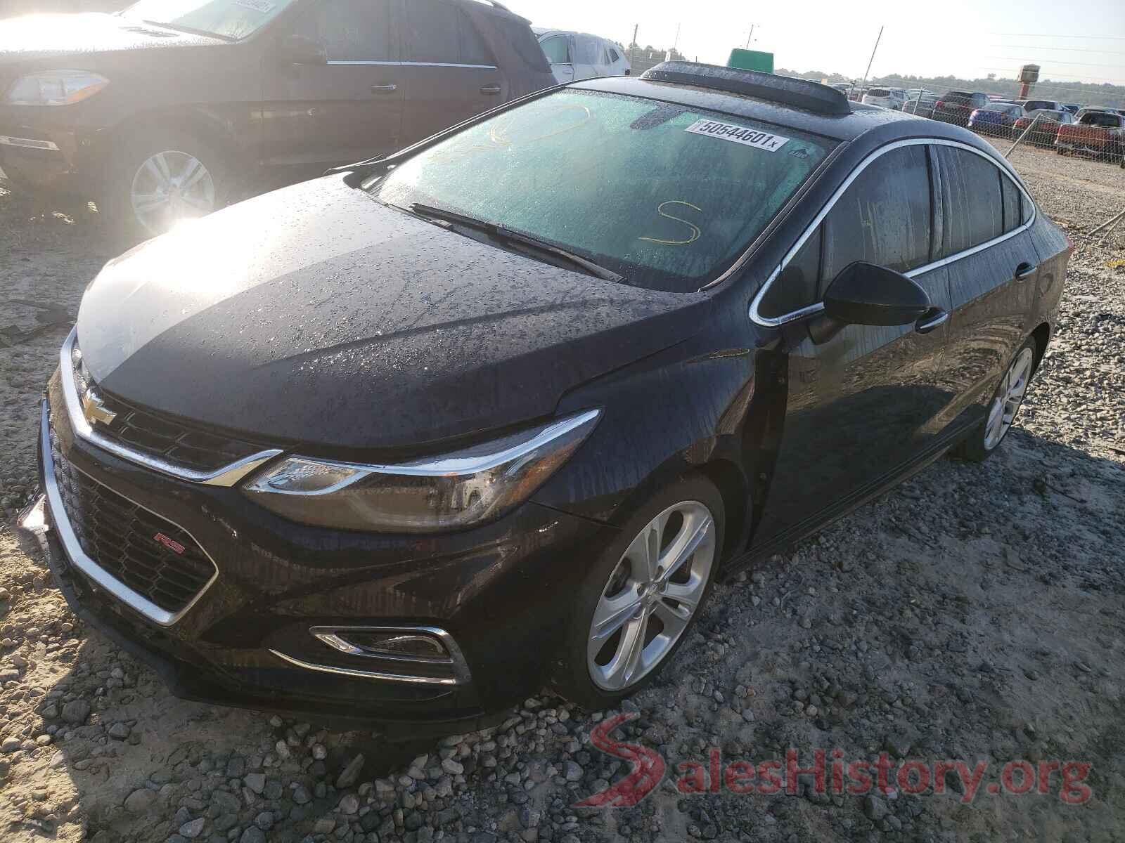 1G1BG5SM6G7315090 2016 CHEVROLET CRUZE