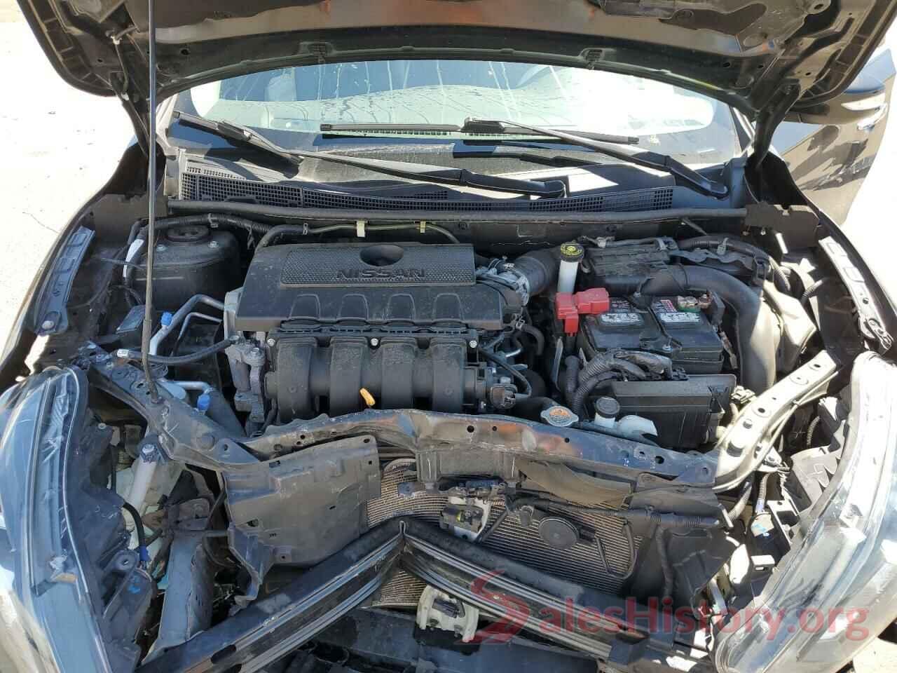 3N1AB7AP4JY238916 2018 NISSAN SENTRA