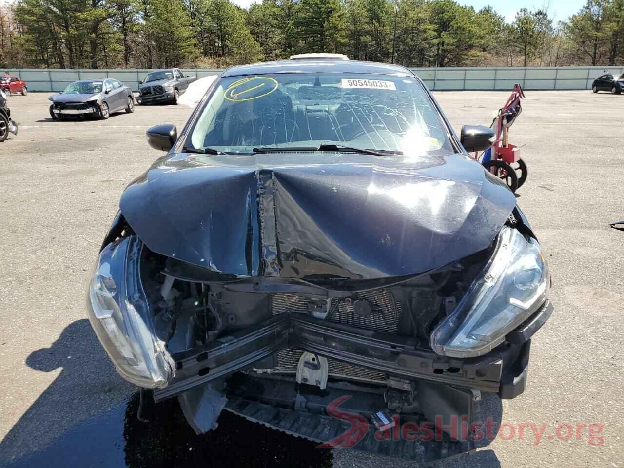 3N1AB7AP4JY238916 2018 NISSAN SENTRA