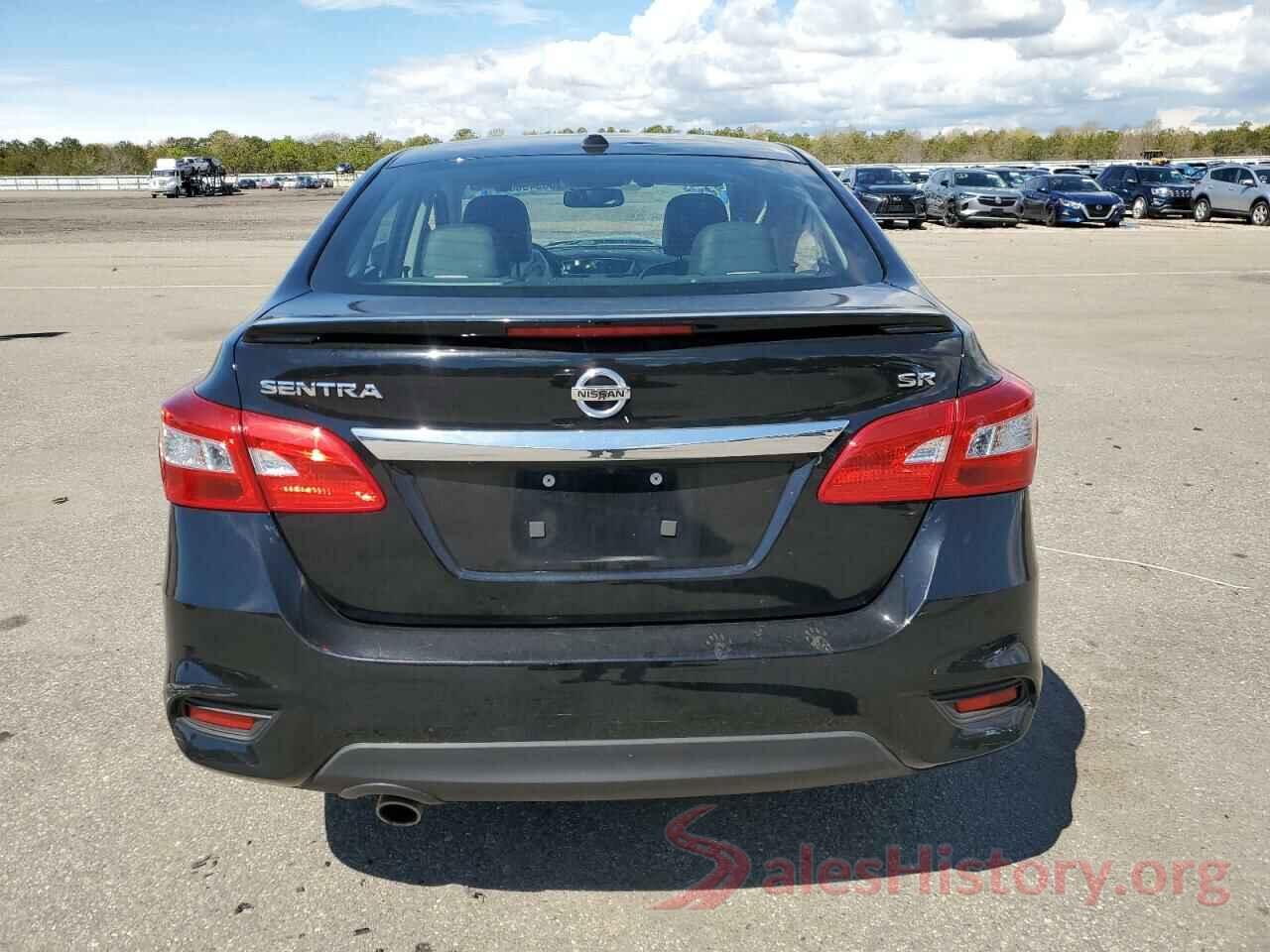 3N1AB7AP4JY238916 2018 NISSAN SENTRA