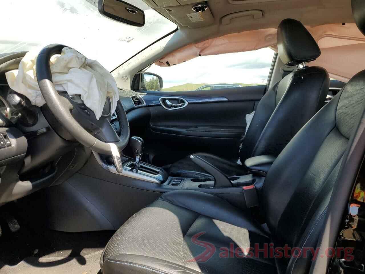 3N1AB7AP4JY238916 2018 NISSAN SENTRA