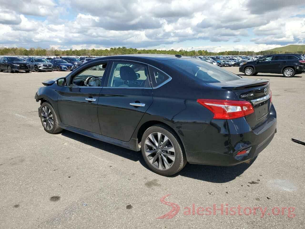 3N1AB7AP4JY238916 2018 NISSAN SENTRA