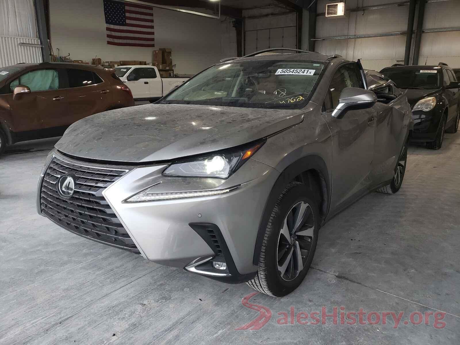 JTJGARDZ6L5004762 2020 LEXUS NX