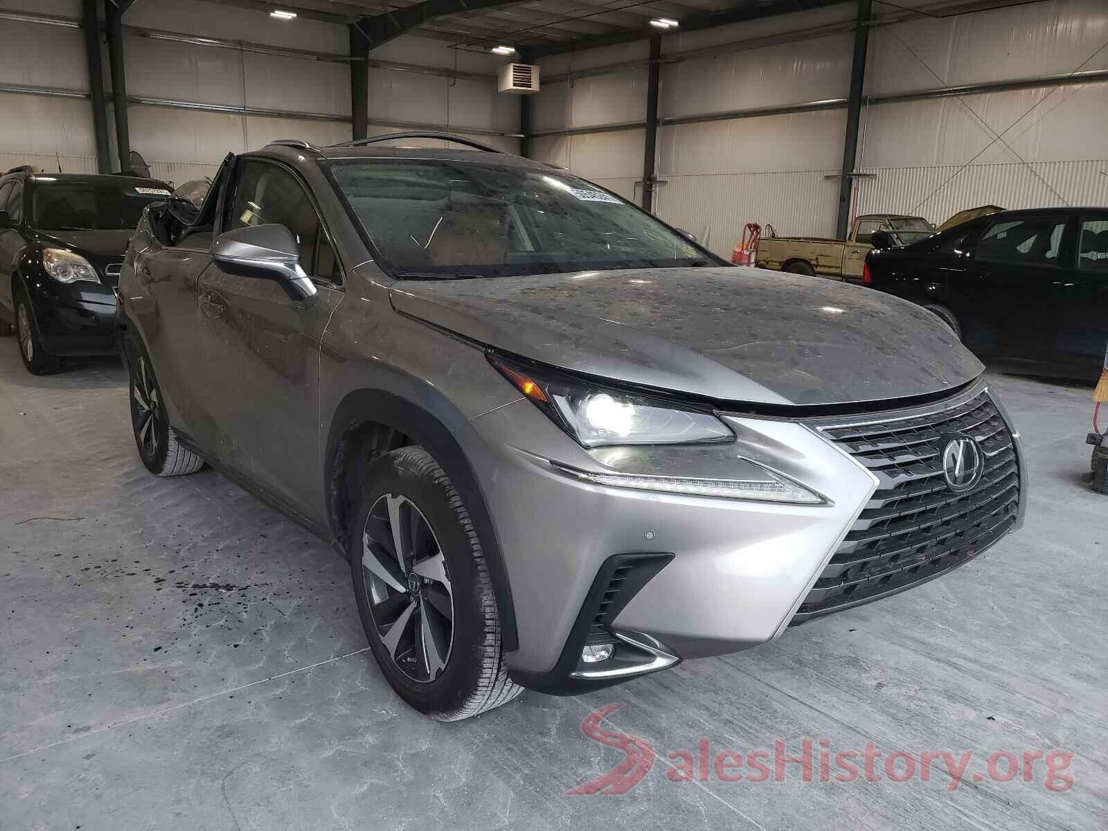 JTJGARDZ6L5004762 2020 LEXUS NX