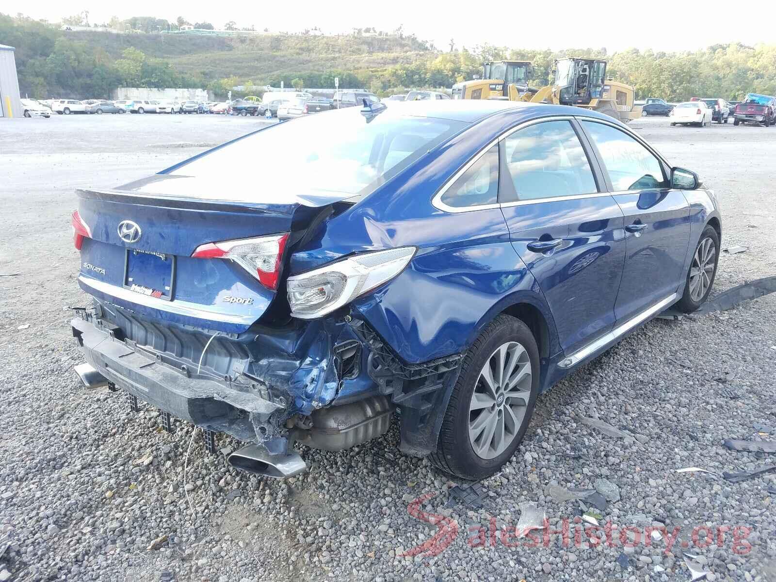 5NPE34AF7HH553301 2017 HYUNDAI SONATA