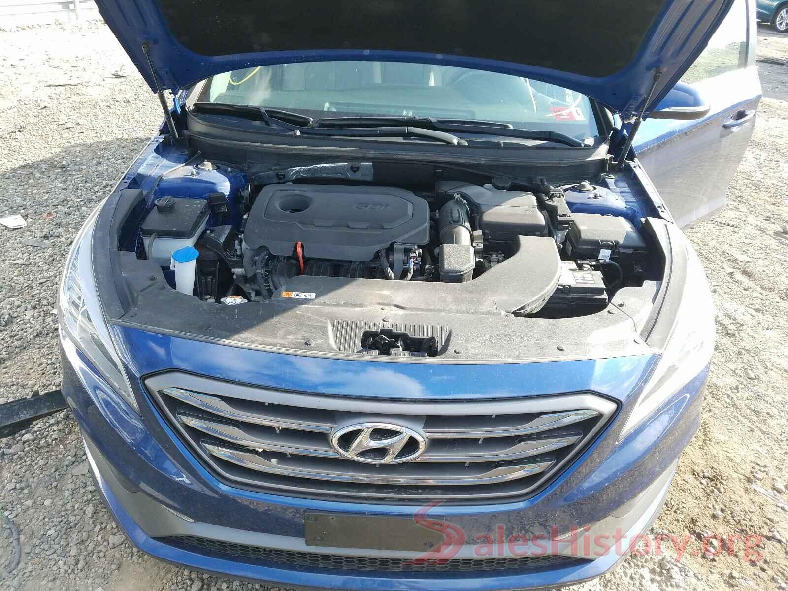 5NPE34AF7HH553301 2017 HYUNDAI SONATA