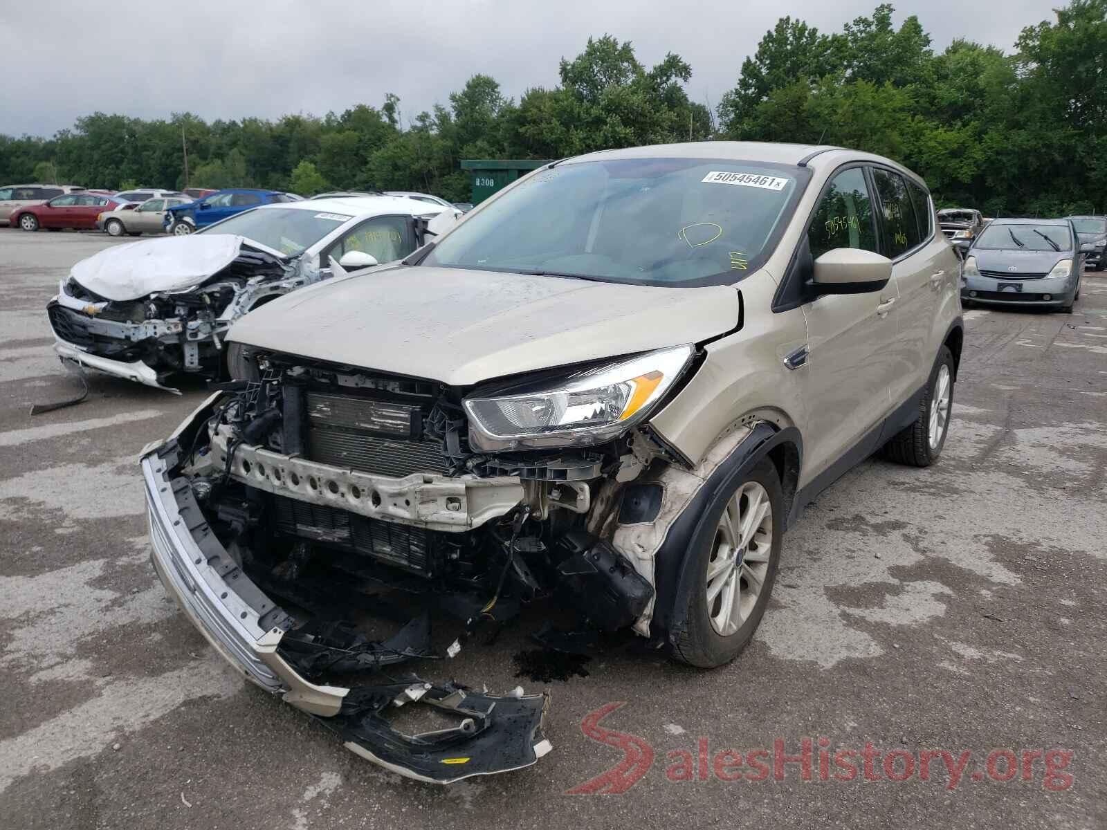 1FMCU0GD7HUE32403 2017 FORD ESCAPE