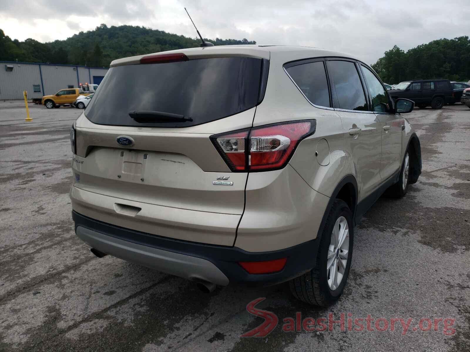 1FMCU0GD7HUE32403 2017 FORD ESCAPE