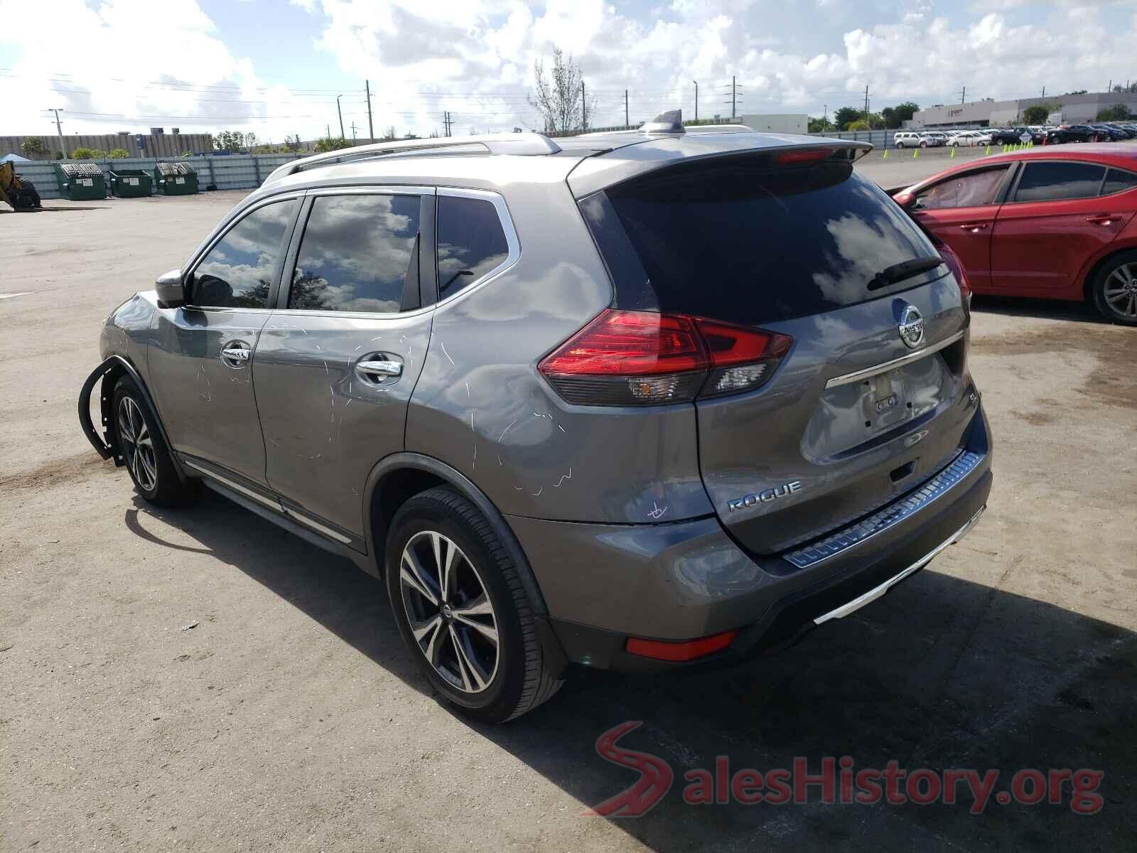 JN8AT2MT9HW154375 2017 NISSAN ROGUE