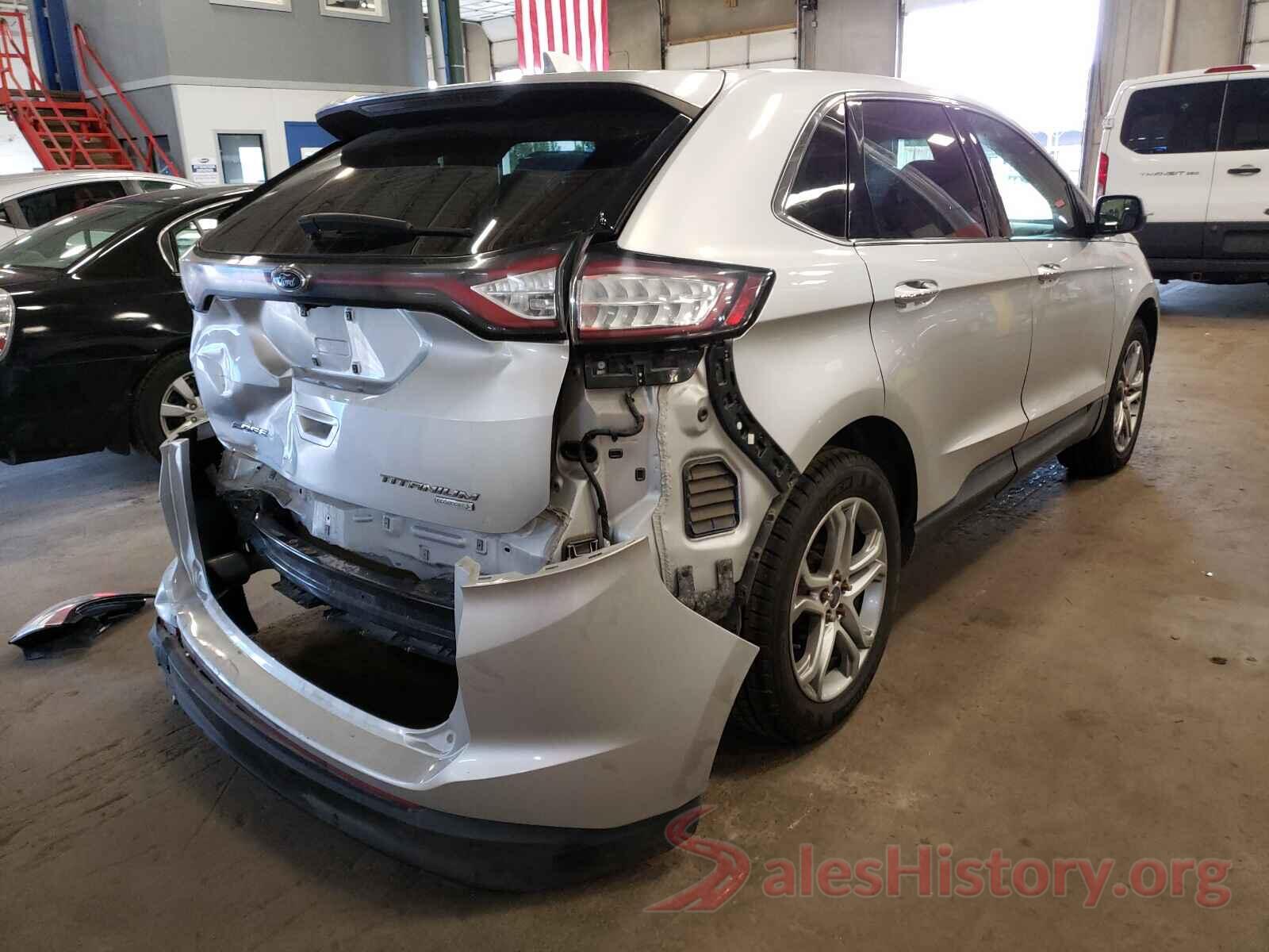 2FMPK3K9XHBB20514 2017 FORD EDGE