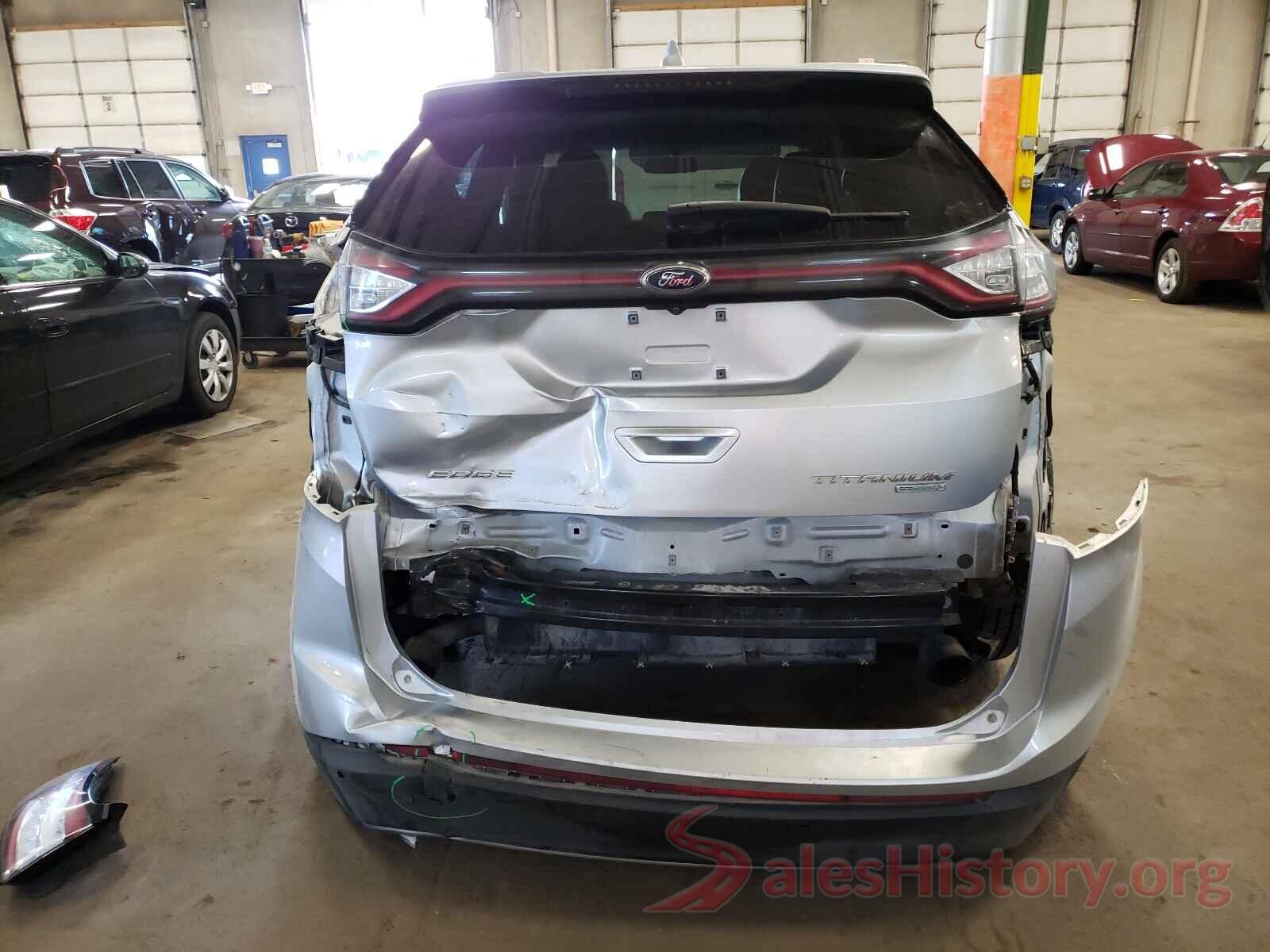 2FMPK3K9XHBB20514 2017 FORD EDGE