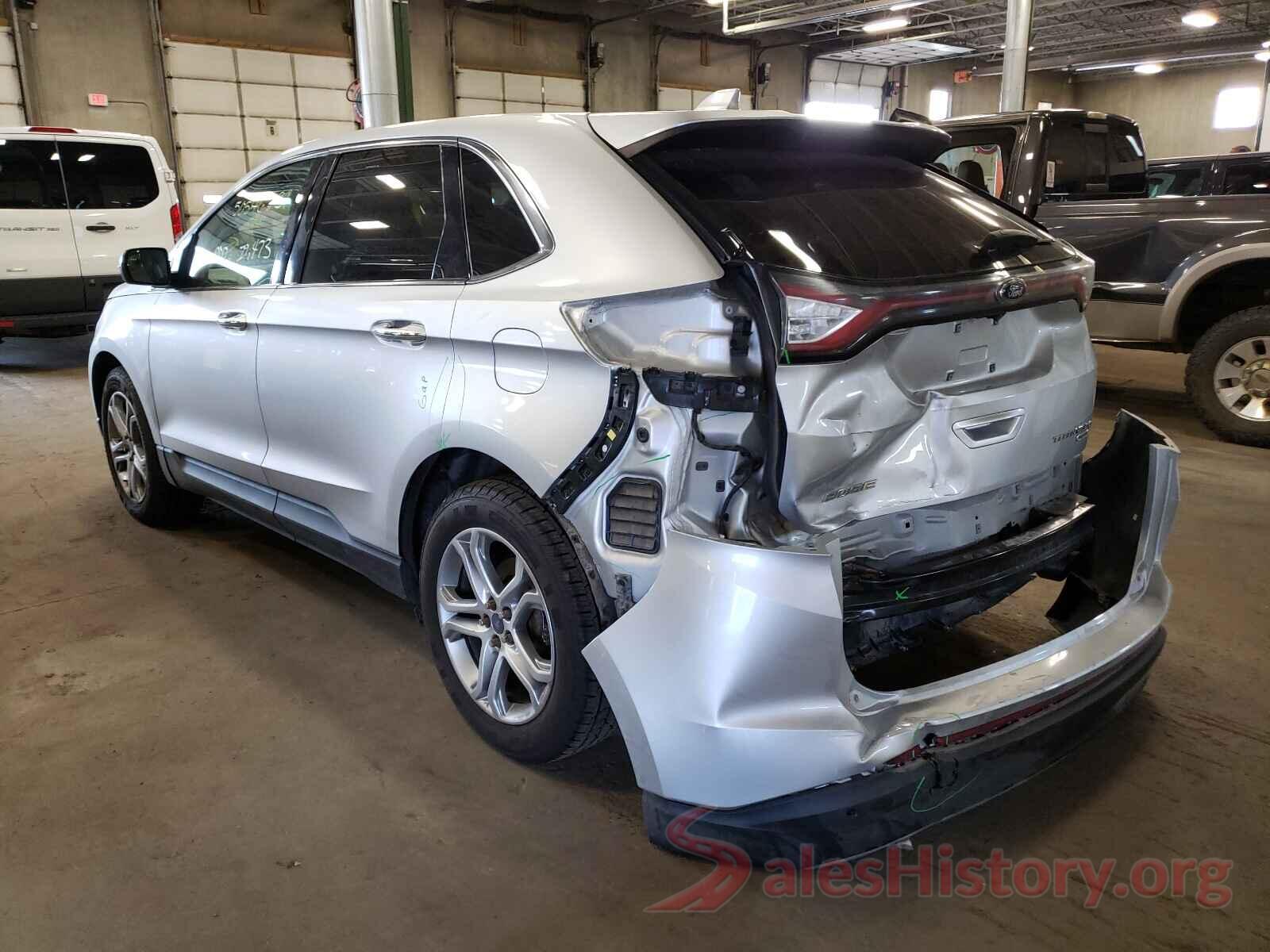 2FMPK3K9XHBB20514 2017 FORD EDGE