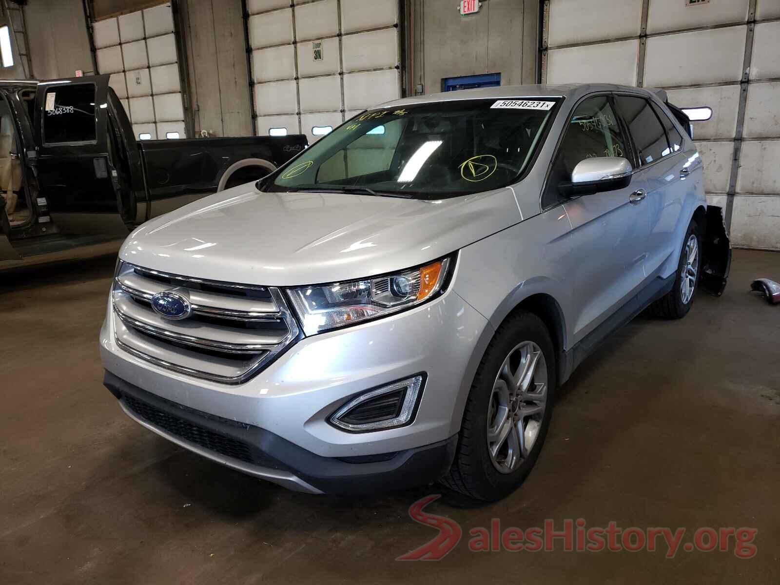 2FMPK3K9XHBB20514 2017 FORD EDGE