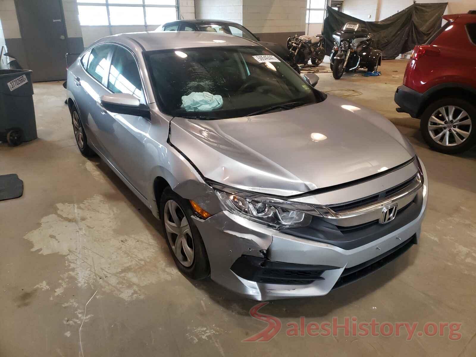 19XFC2F5XHE204243 2017 HONDA CIVIC