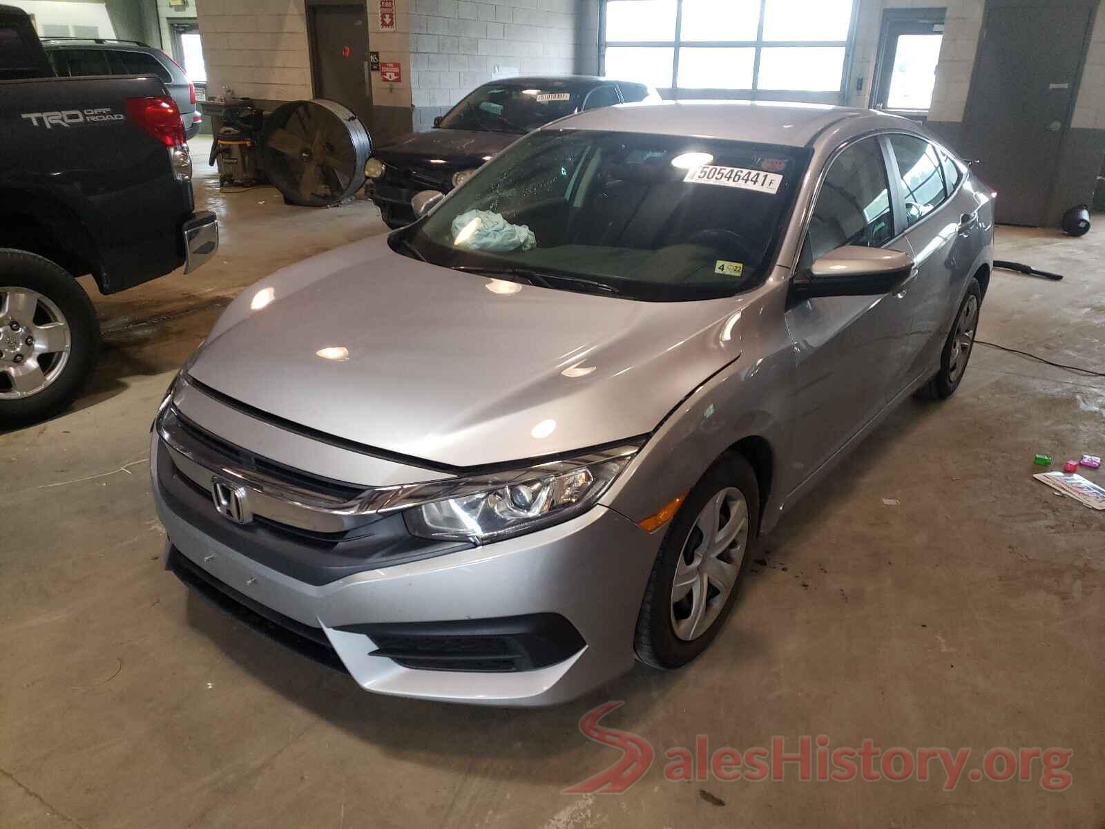 19XFC2F5XHE204243 2017 HONDA CIVIC