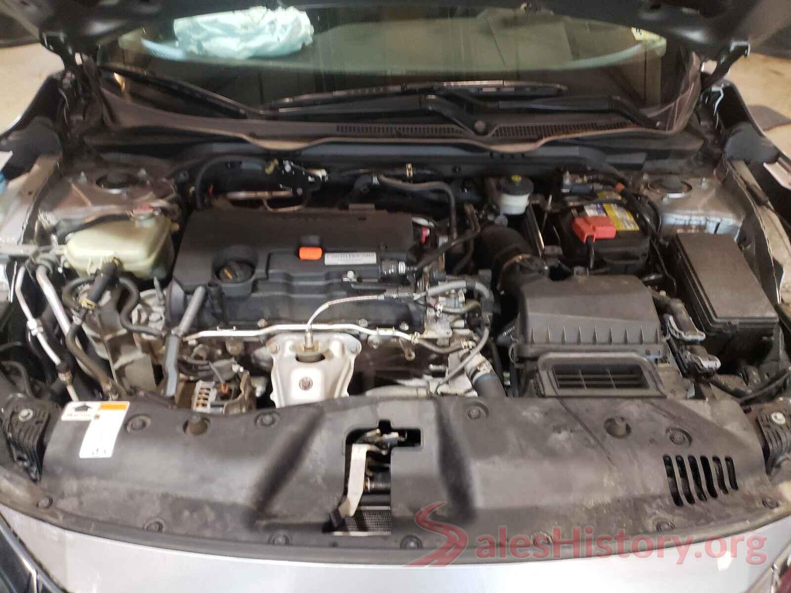 19XFC2F5XHE204243 2017 HONDA CIVIC