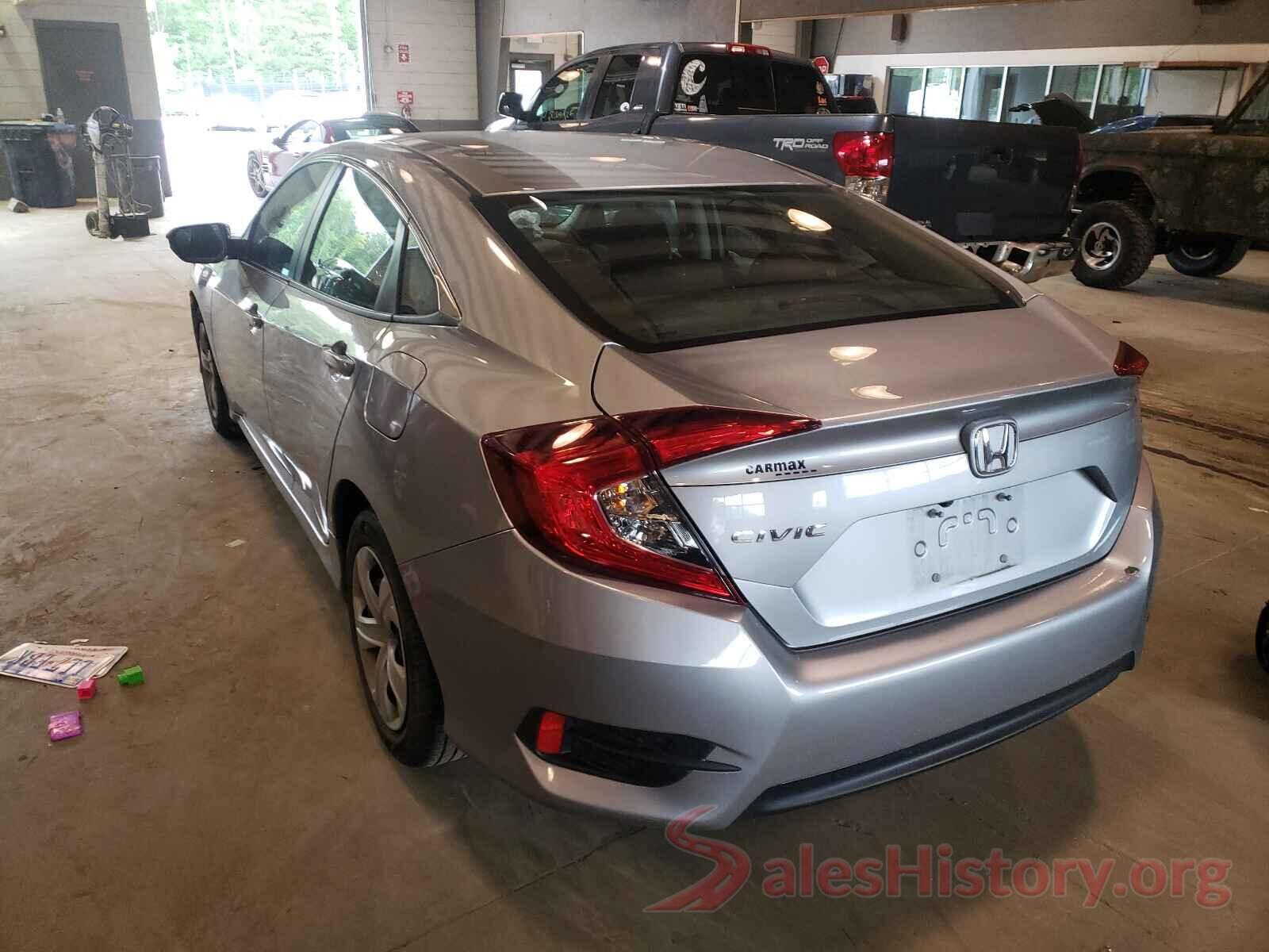 19XFC2F5XHE204243 2017 HONDA CIVIC